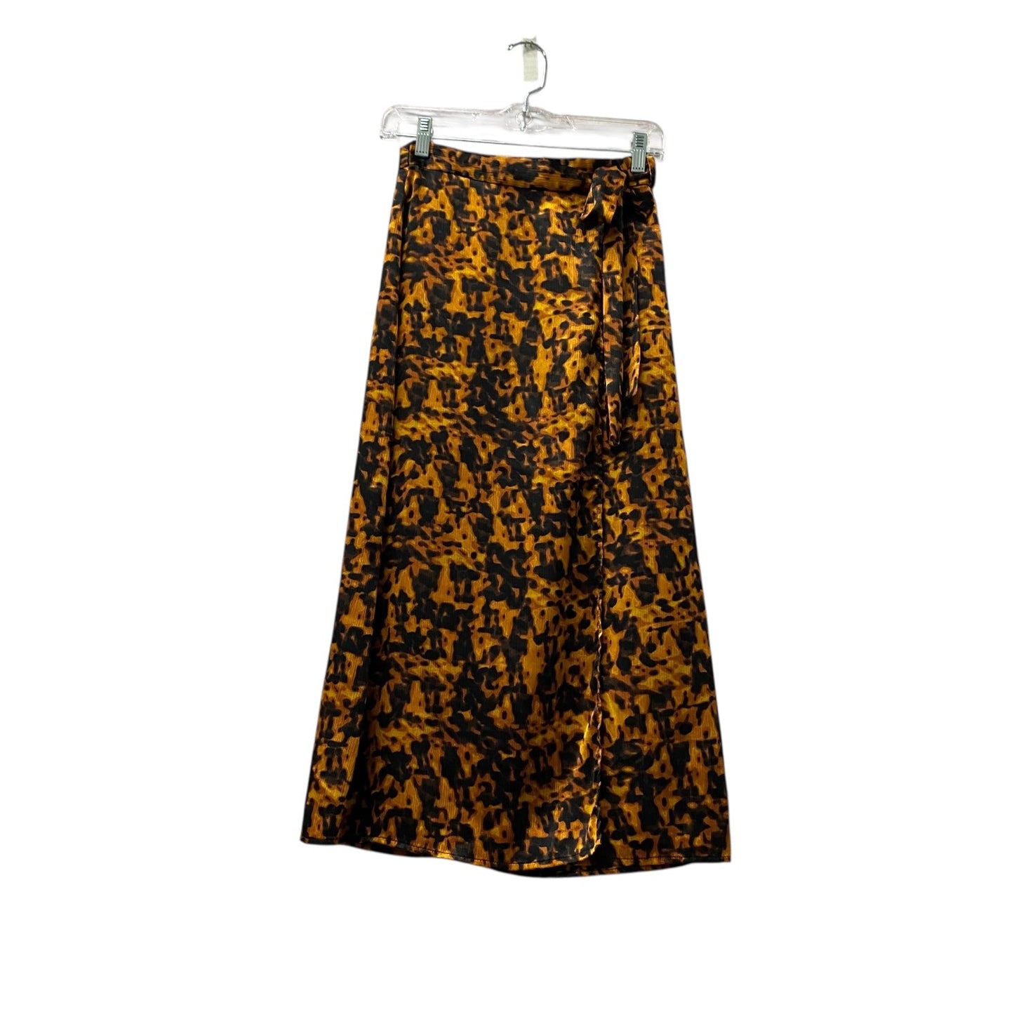 Skirt Maxi By the fifth label In Animal Print, Size:Xs