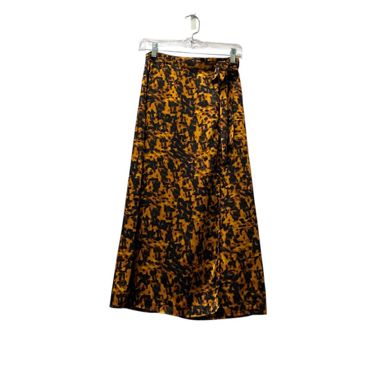 Skirt Maxi By the fifth label In Animal Print, Size:Xs