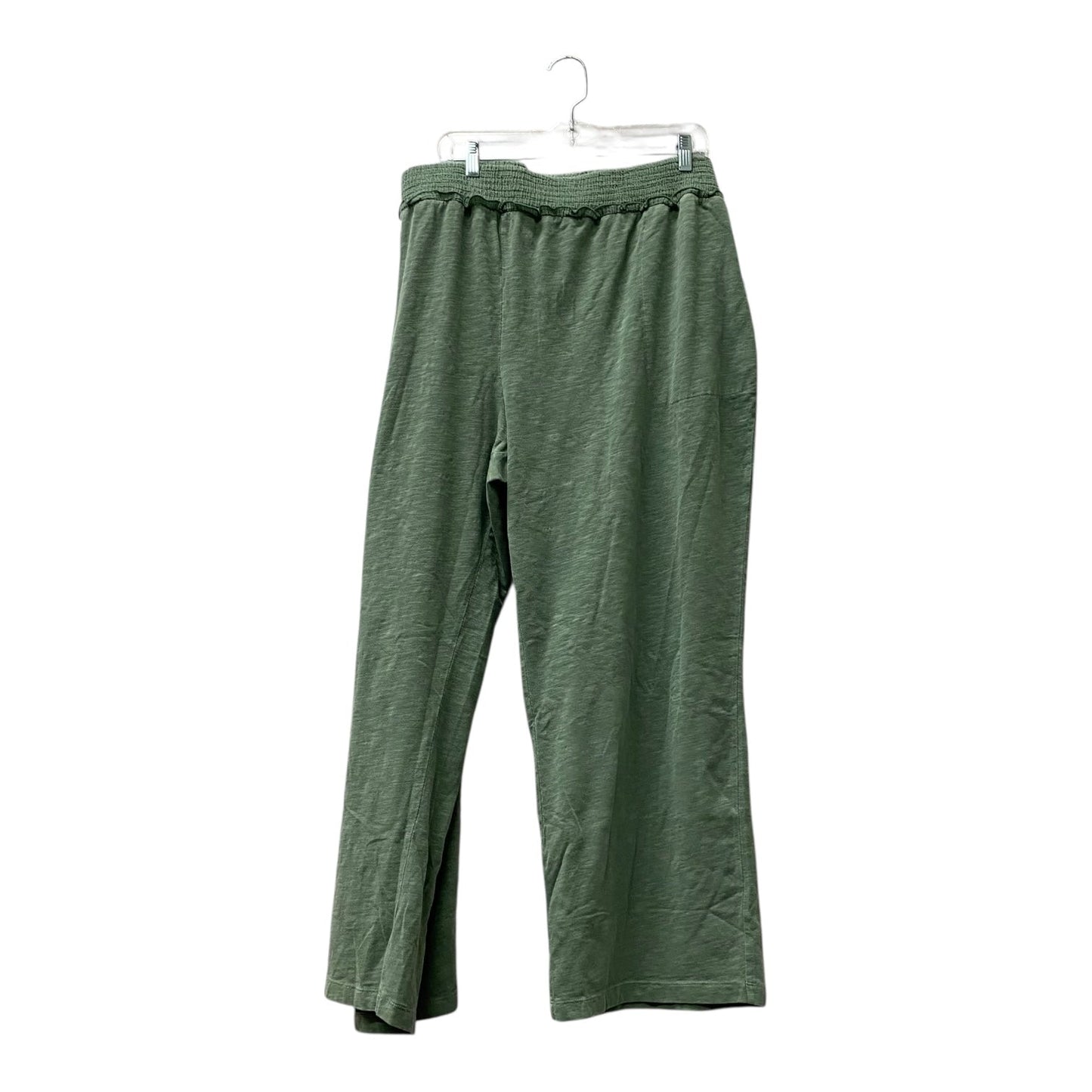 Pants Lounge By Any Body In Green, Size:26