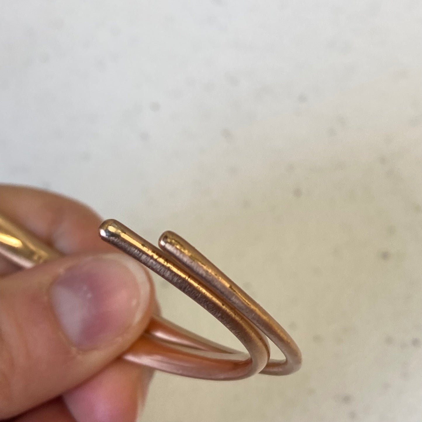 Bracelet Cuff By Kendra Scott In Gold, Size:03 Piece Set