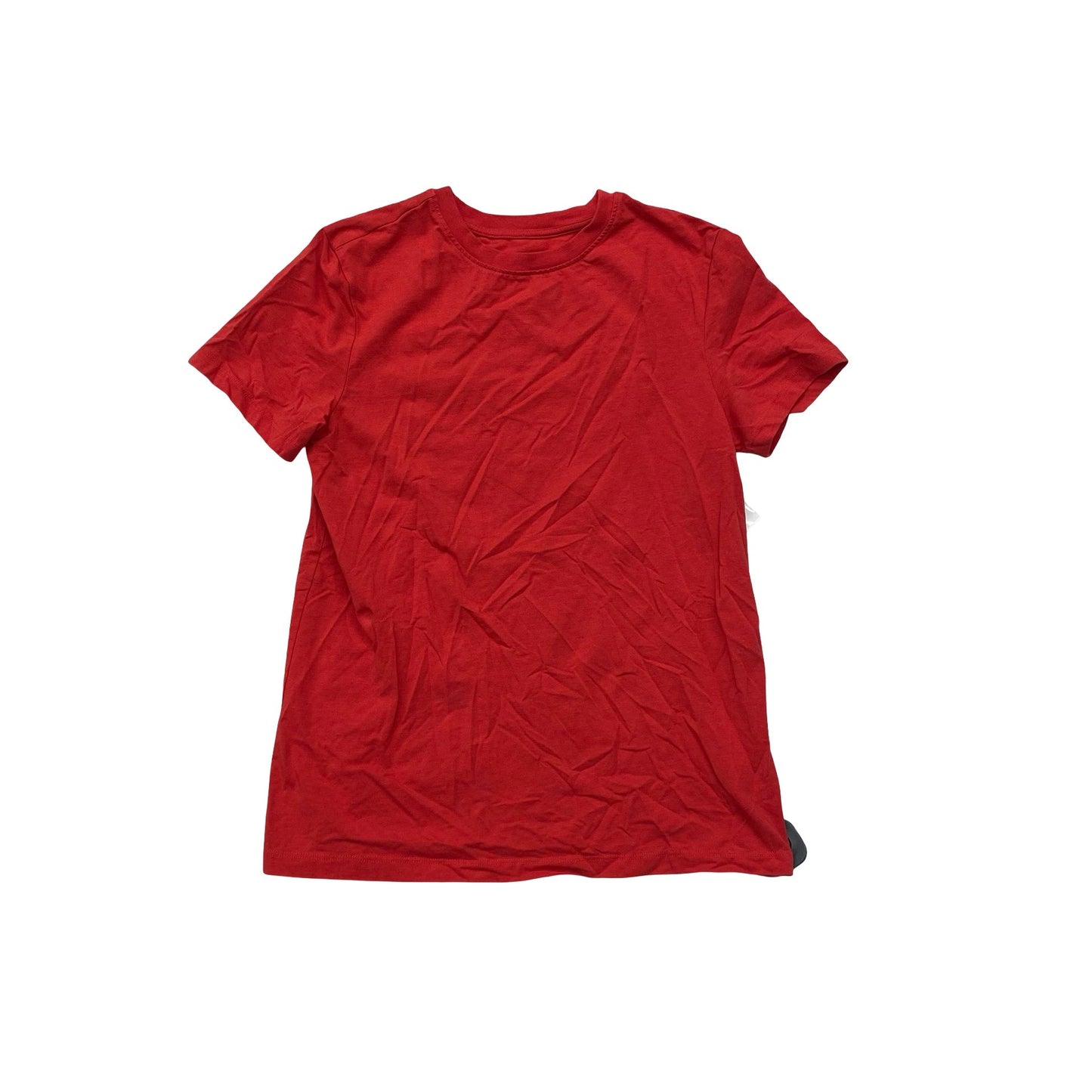 Top Ss By Kit + Ace In Red, Size:Xs