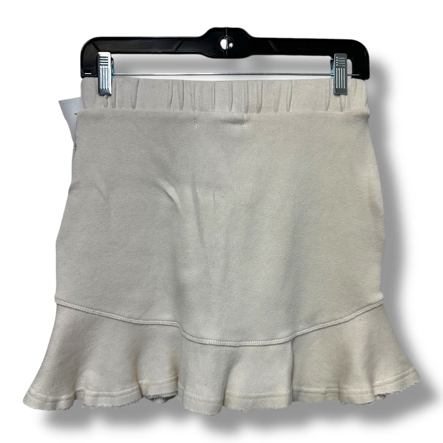 Skirt Mini & Short By Free People In Ivory, Size:S