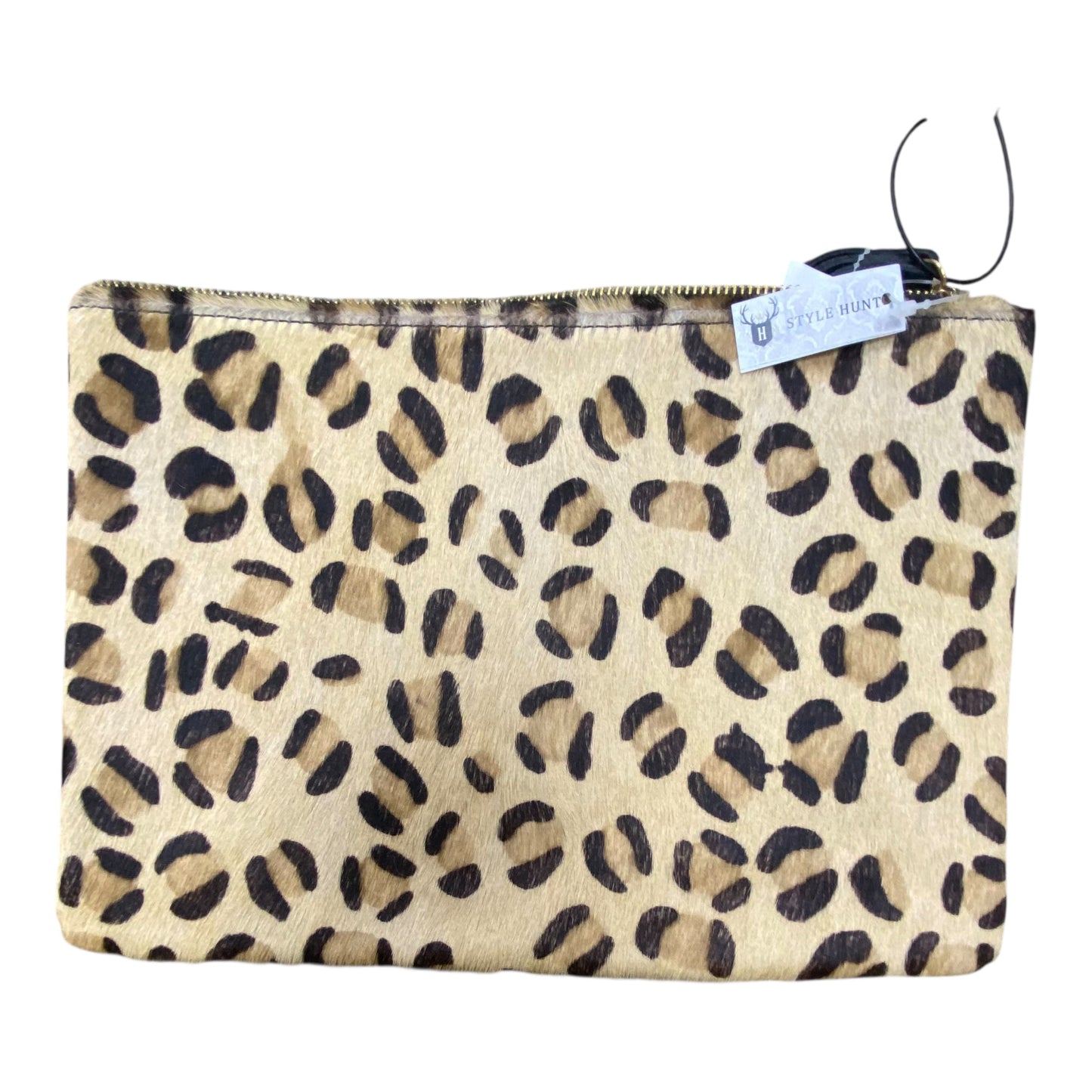 Handbag By Cmc In Animal Print, Size:Medium