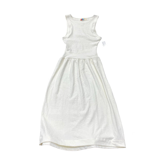 Dress Casual Maxi By Free People In White, Size:S