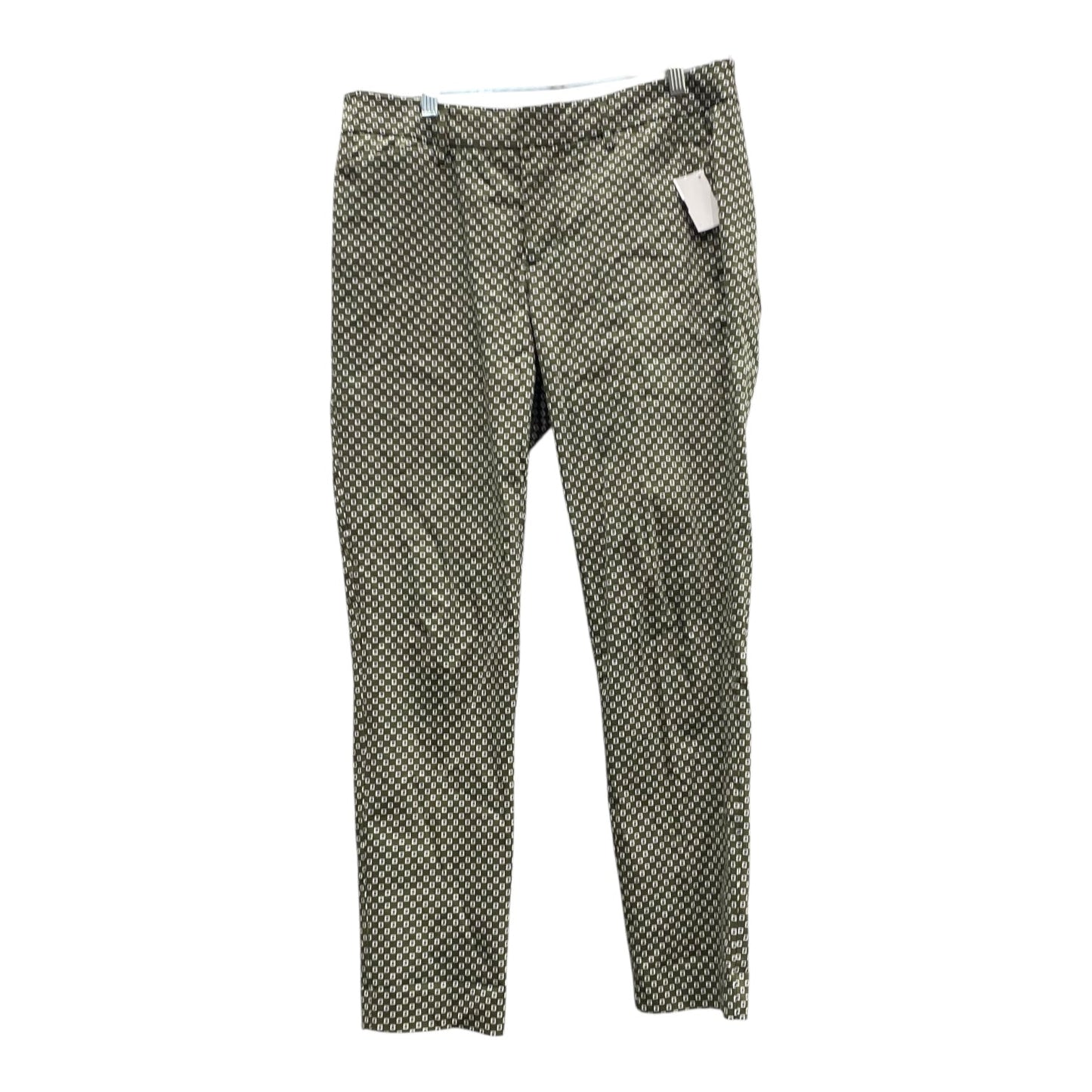 Pants Dress By Ana In Green, Size:6