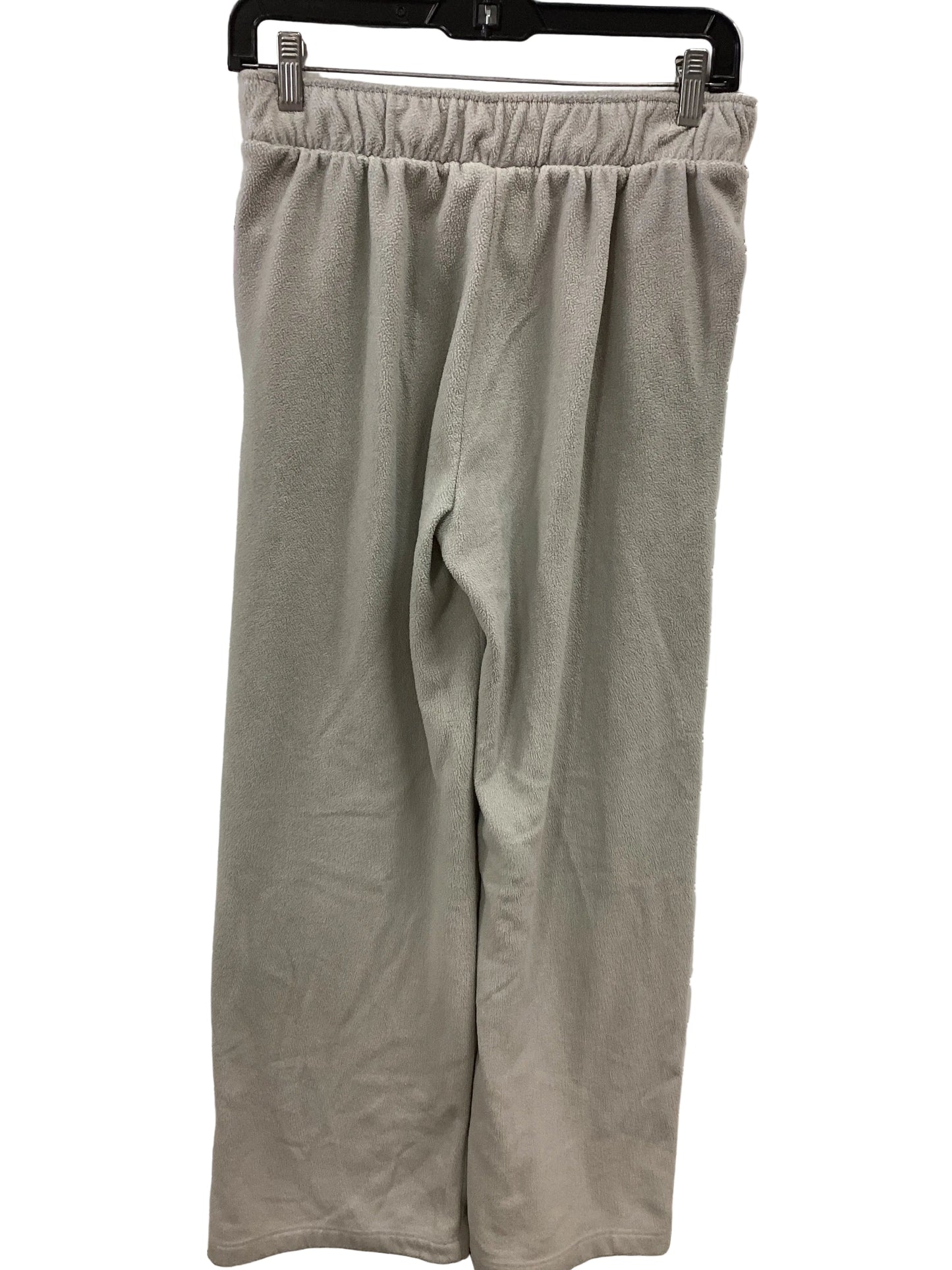 Pants Lounge By Forever 21 In Grey, Size:M