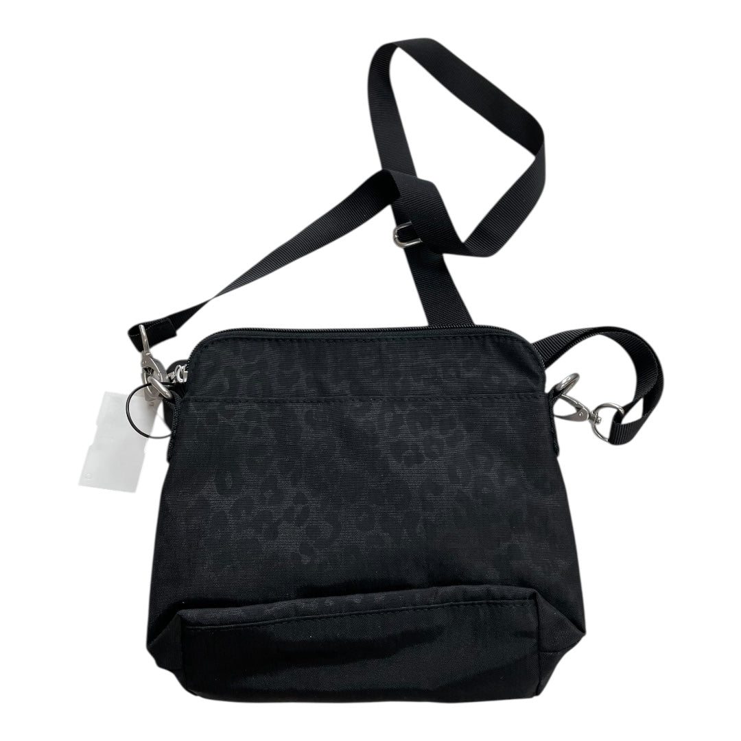Handbag By Baggallini In Black, Size:Medium