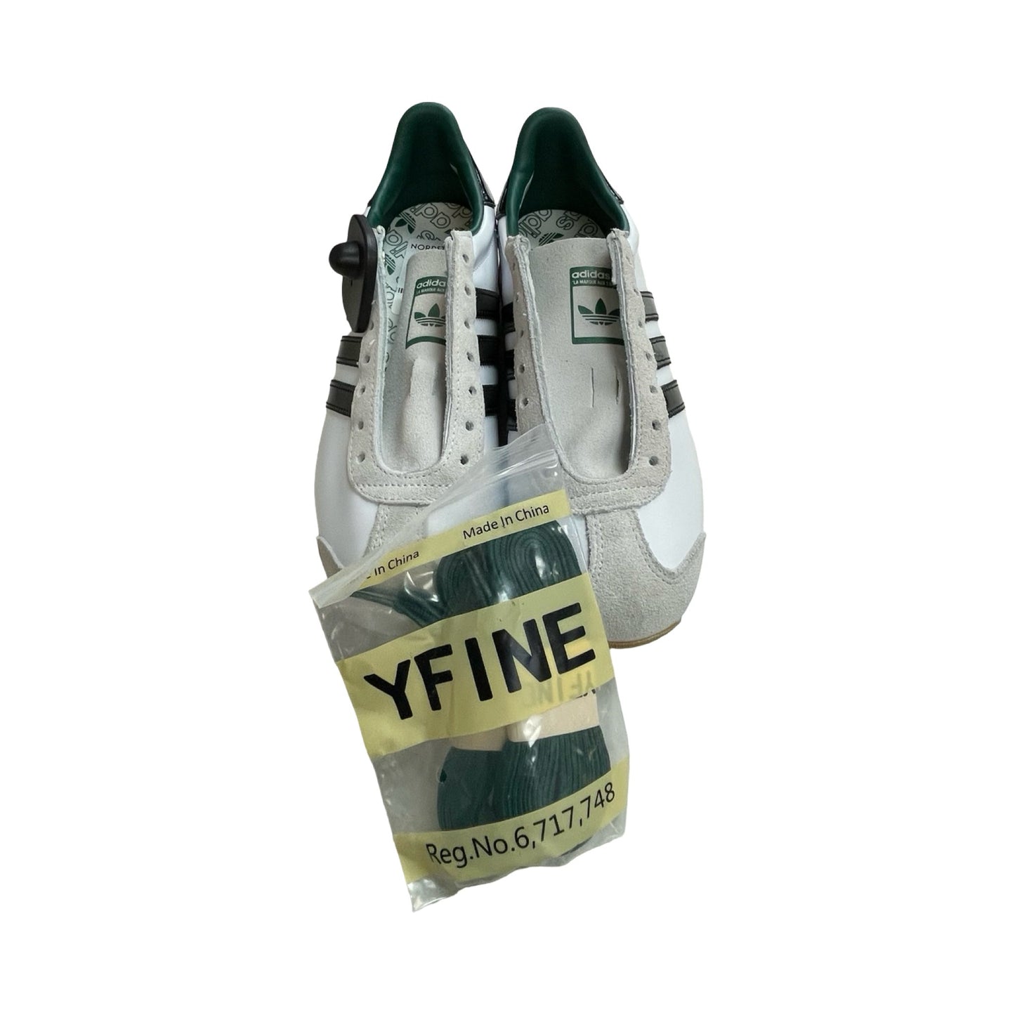 Shoes Athletic By Adidas In Multi, Size:8