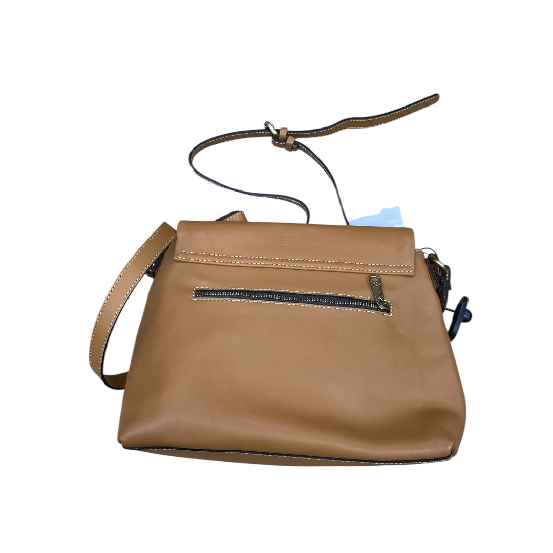 Handbag Designer By Patricia Nash In Brown, Size:Medium