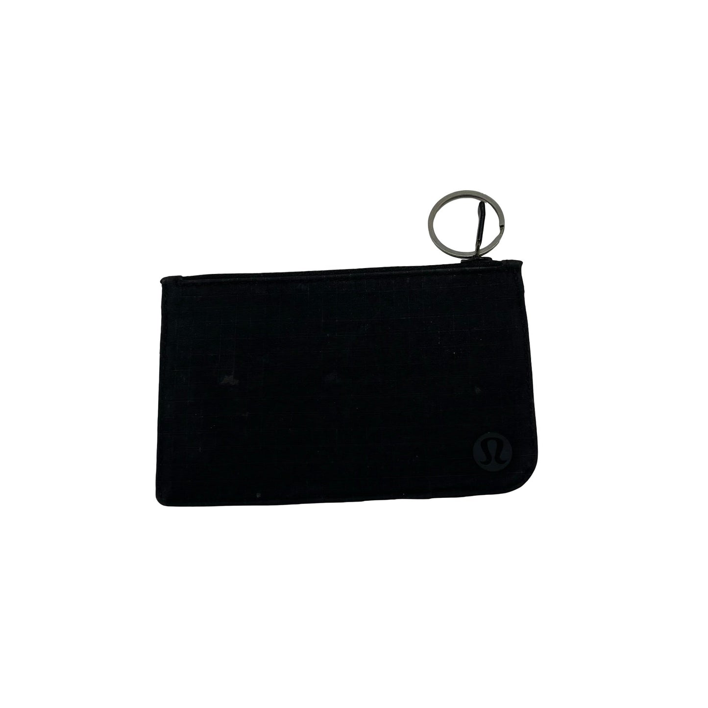 Wallet By Lululemon In Black, Size:Small