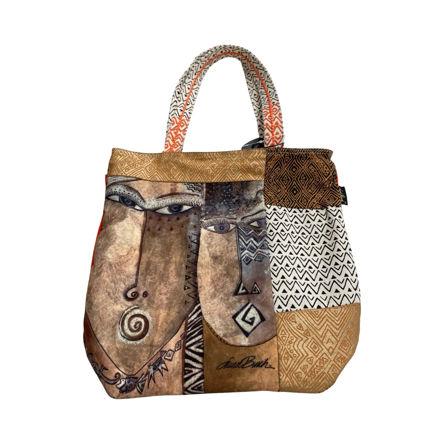 Tote By Cmc In Multi, Size:Medium