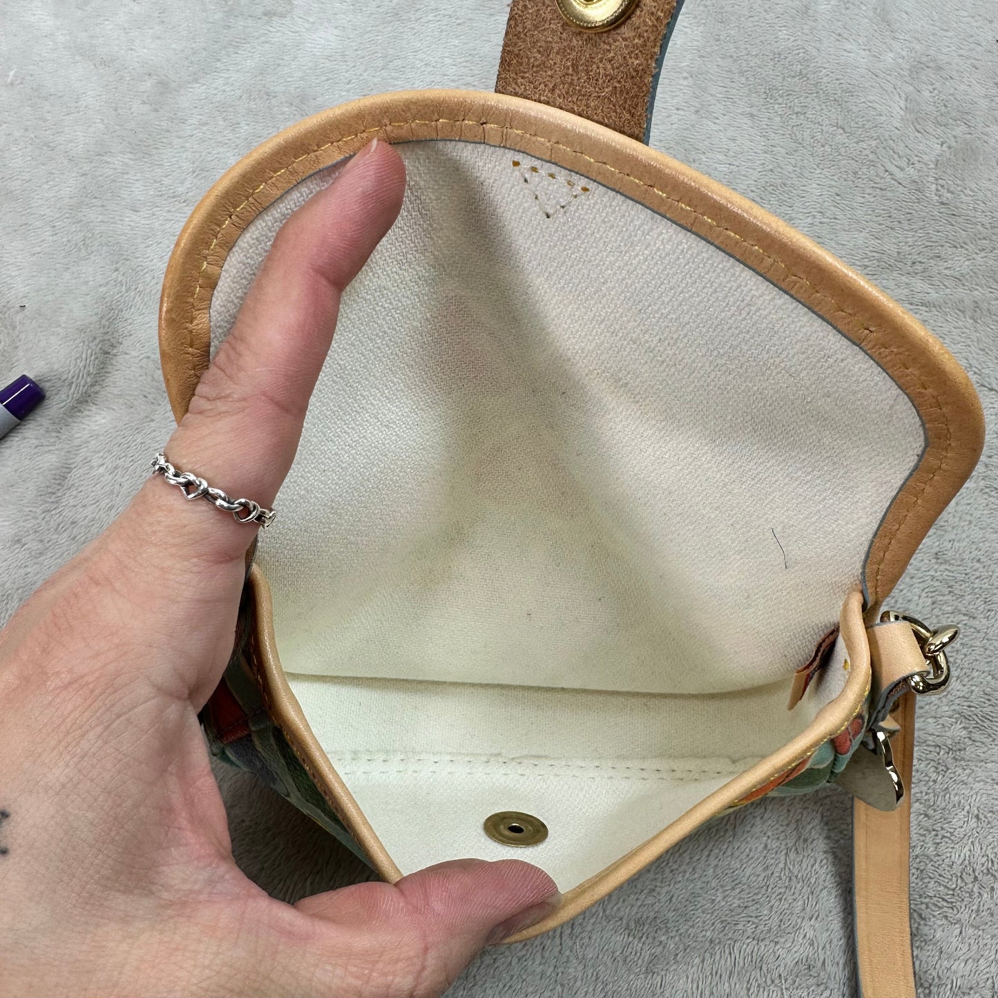 Wristlet Designer By Dooney And Bourke, Size: Small