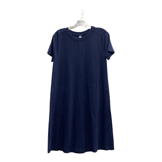 Dress Casual Short By Lou And Grey In Blue, Size:S