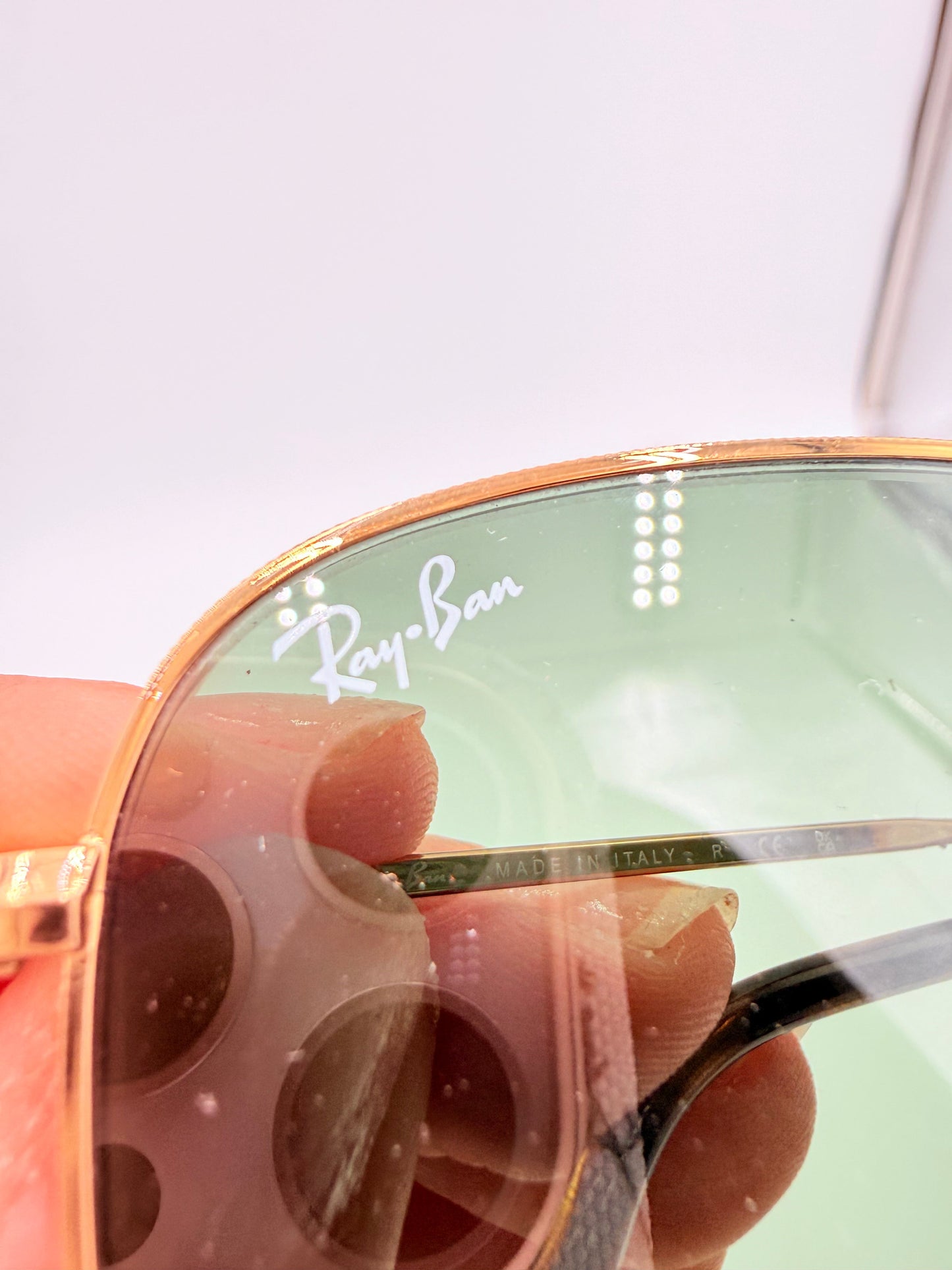 Sunglasses Designer By Ray Ban, Size: