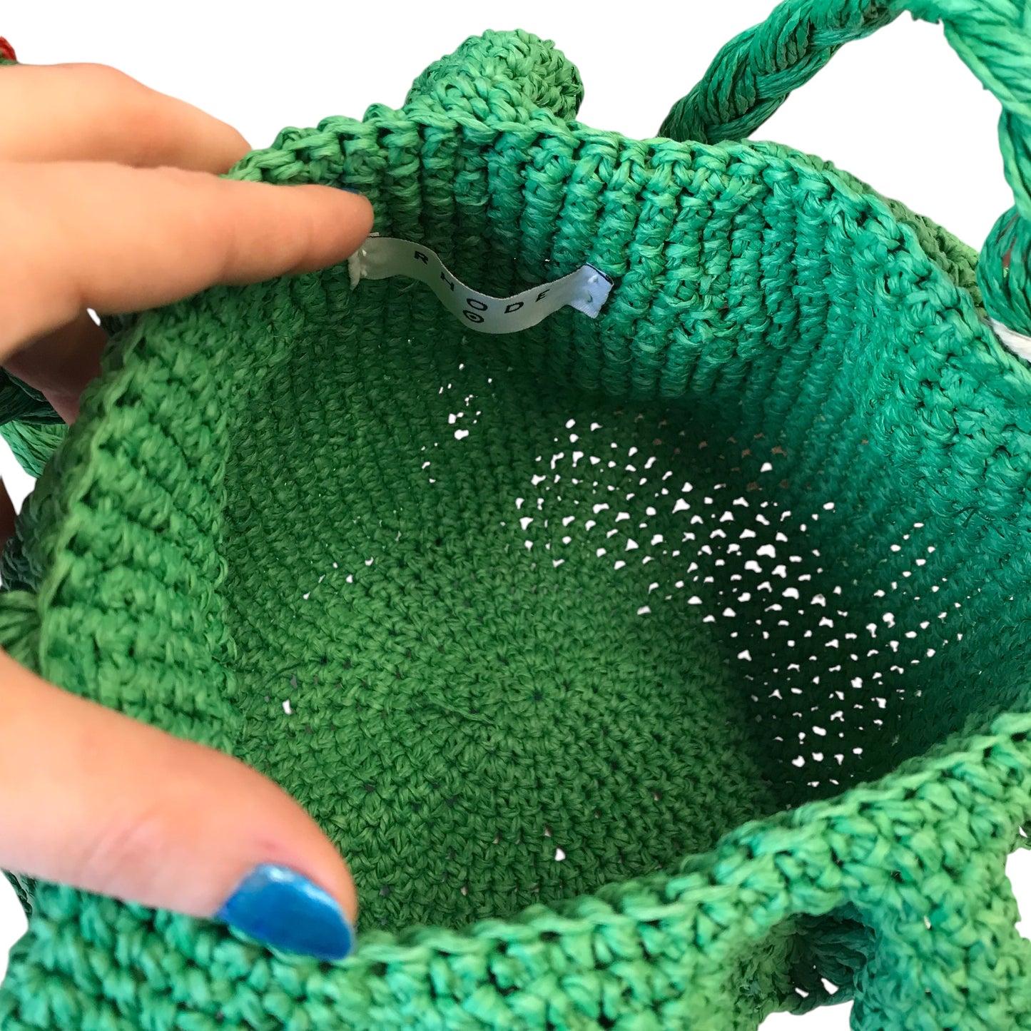 CROSSBODY by TARGET-DESIGNER In GREEN, Size: SMALL