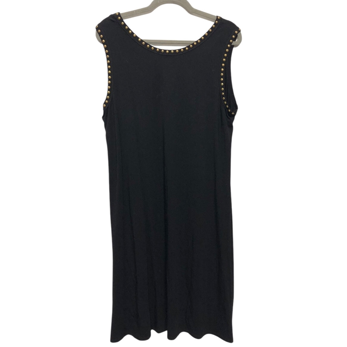 Dress Casual Short By Premise In Black, Size:1X