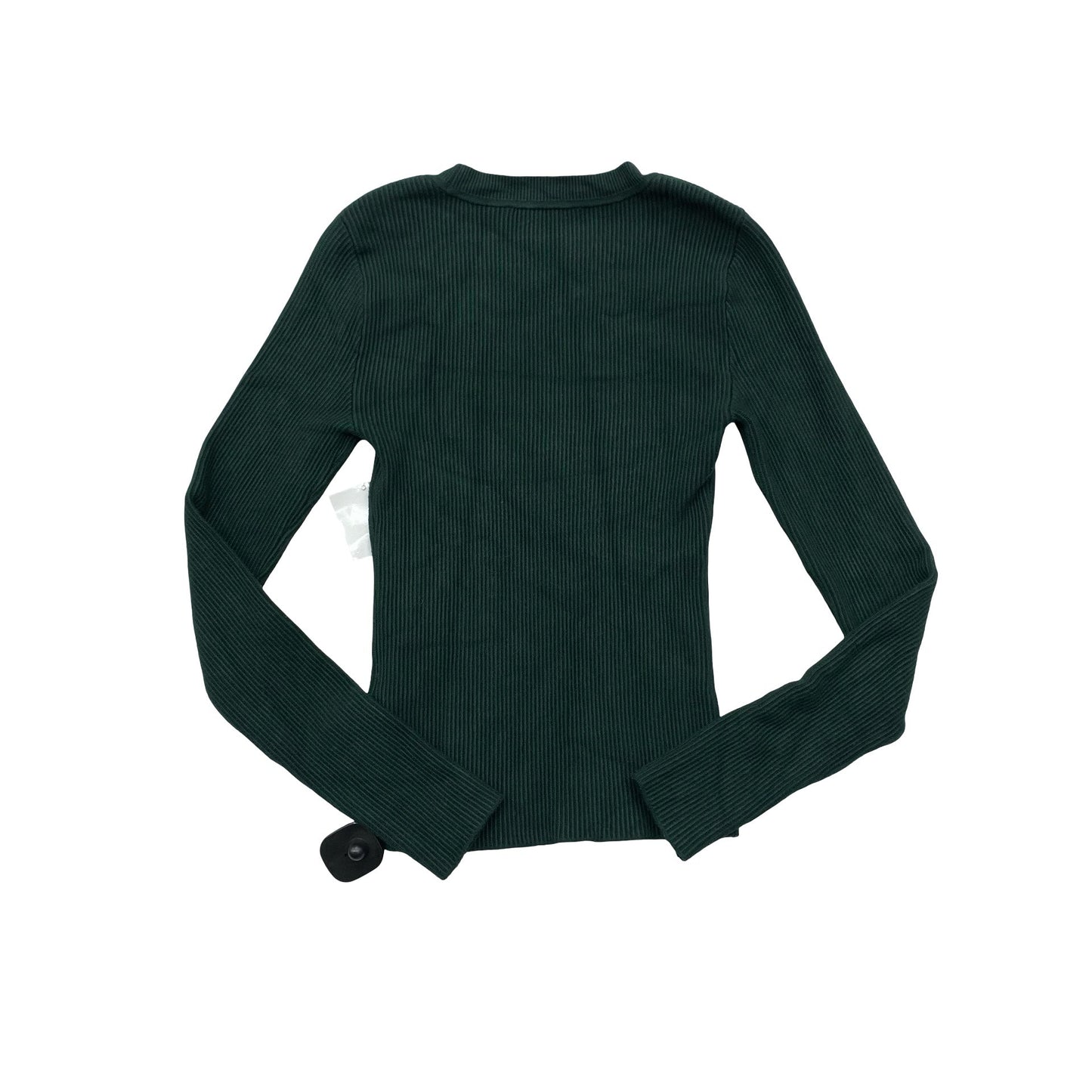 Sweater By Abercrombie And Fitch In Green, Size:Xs