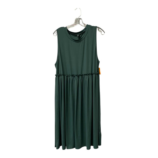 Dress Casual Short By Shein In Green, Size:3