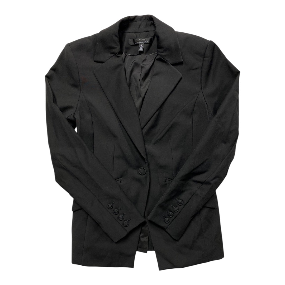 Blazer By White House Black Market In Black, Size:6
