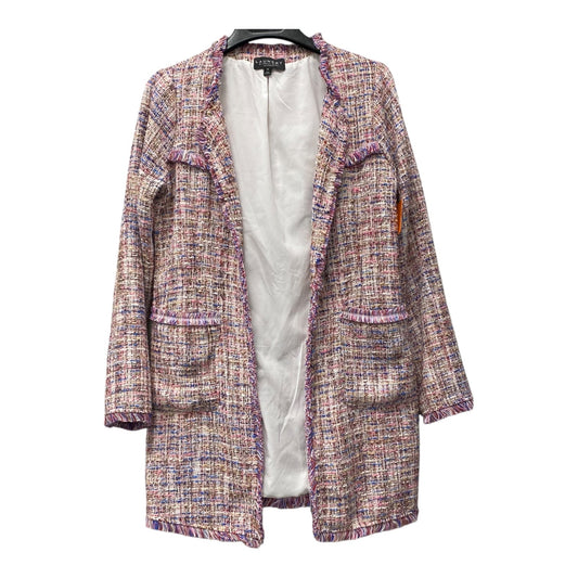 Blazer By Laundry In Pink, Size:M