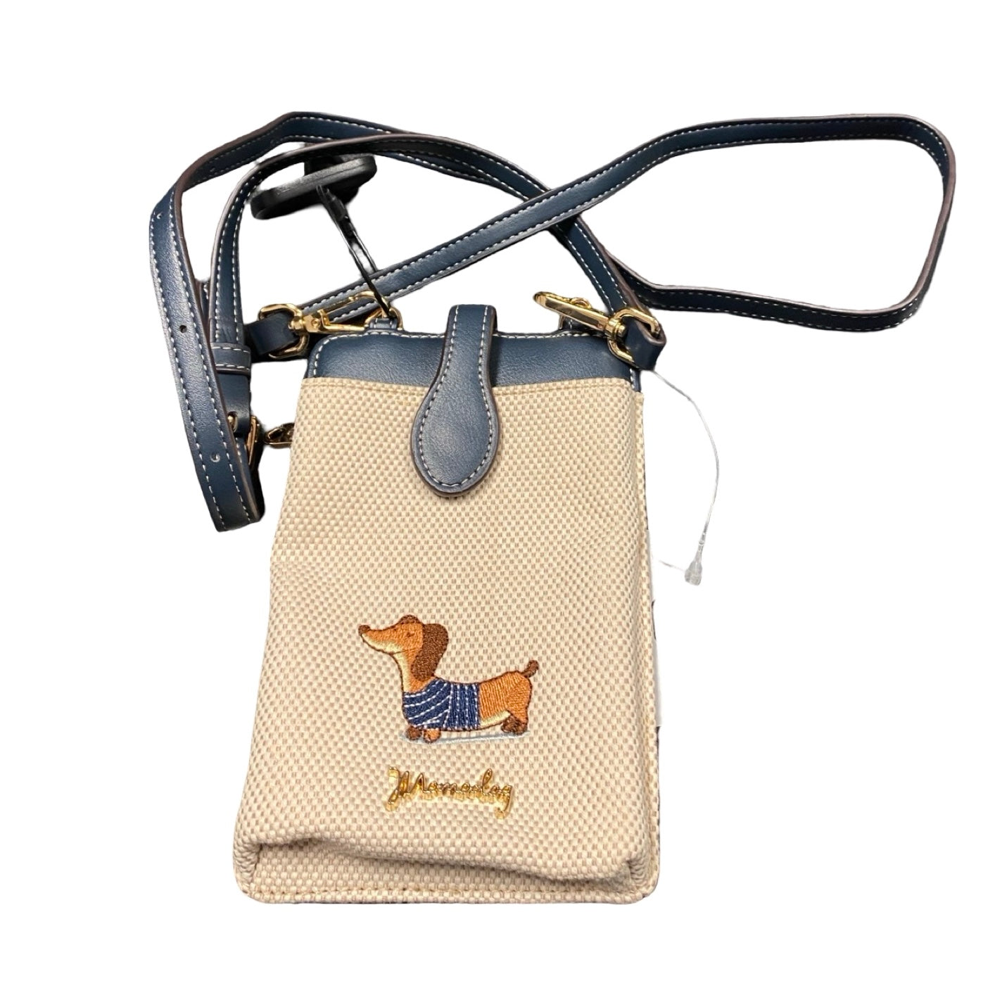 Handbag By Cmc In Multi, Size:Small