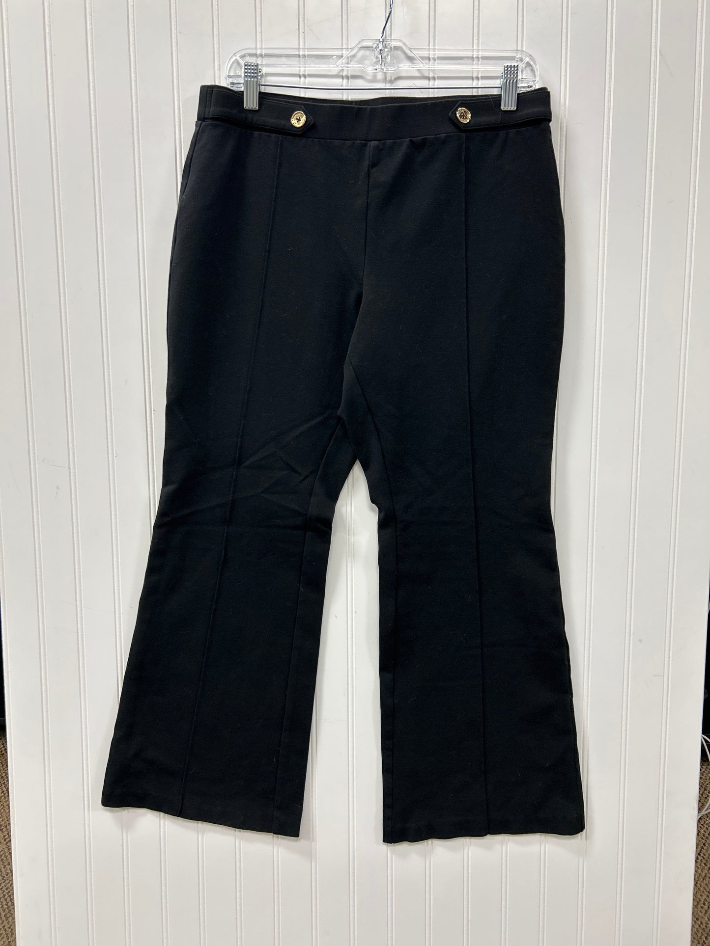 Pants Dress By Michael By Michael Kors In Black, Size:L