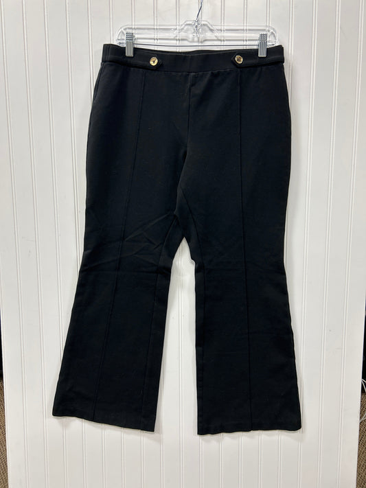 Pants Dress By Michael By Michael Kors In Black, Size:L