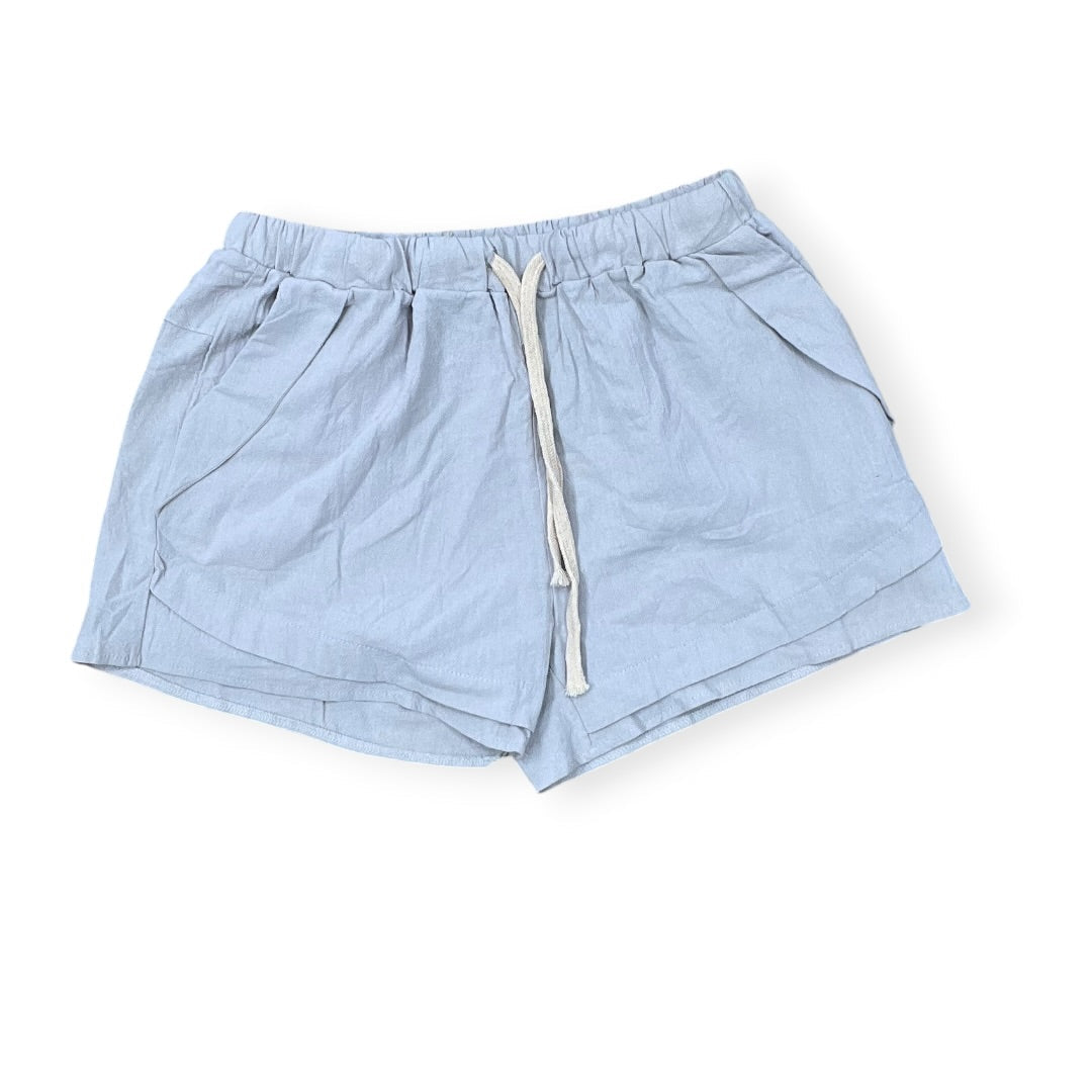 Shorts By Clothes Mentor In Grey, Size:Xl