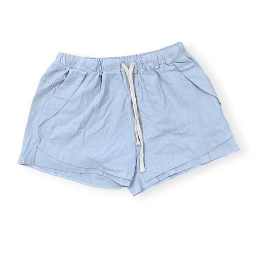 Shorts By Clothes Mentor In Grey, Size:Xl
