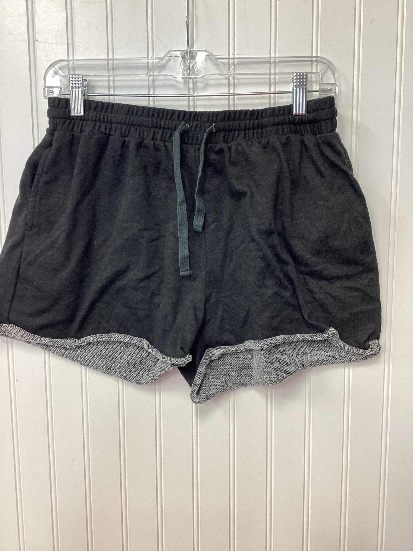 Shorts By In Loom In Black, Size:L