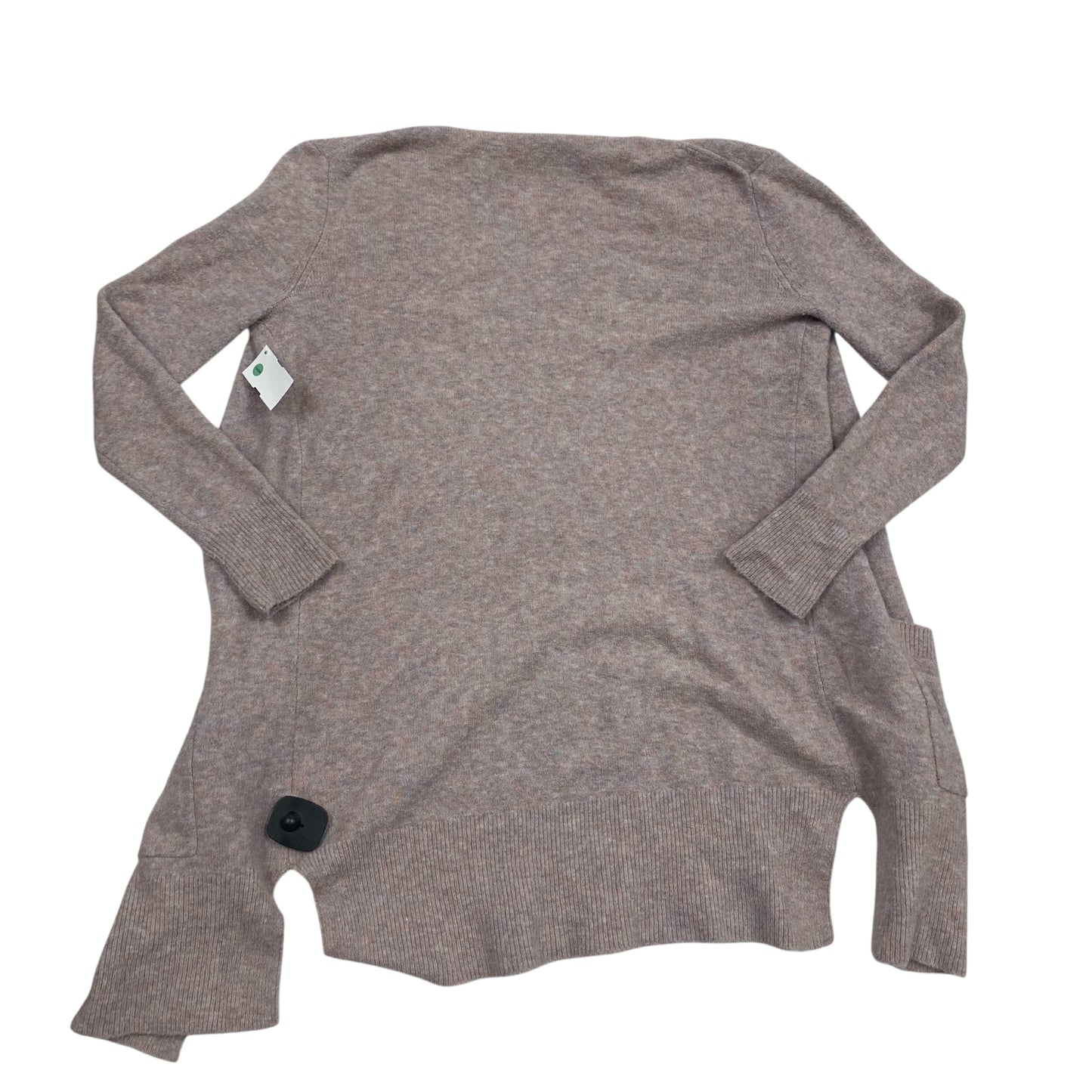 Sweater Cardigan By Madewell In Multi, Size:Xs