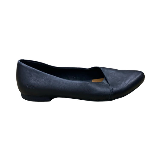 Shoes Flats By Boc In Black, Size:8.5
