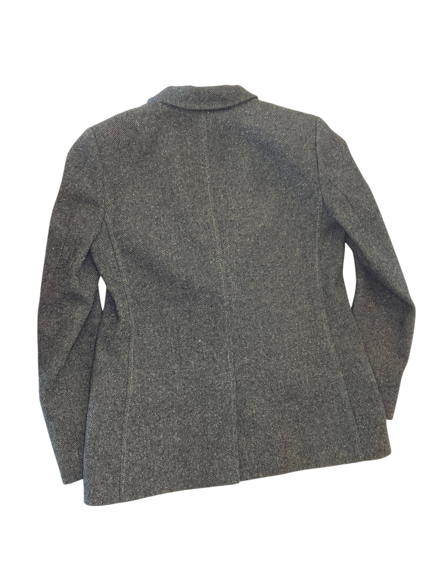 Blazer By Banana Republic In Green, Size:Sp