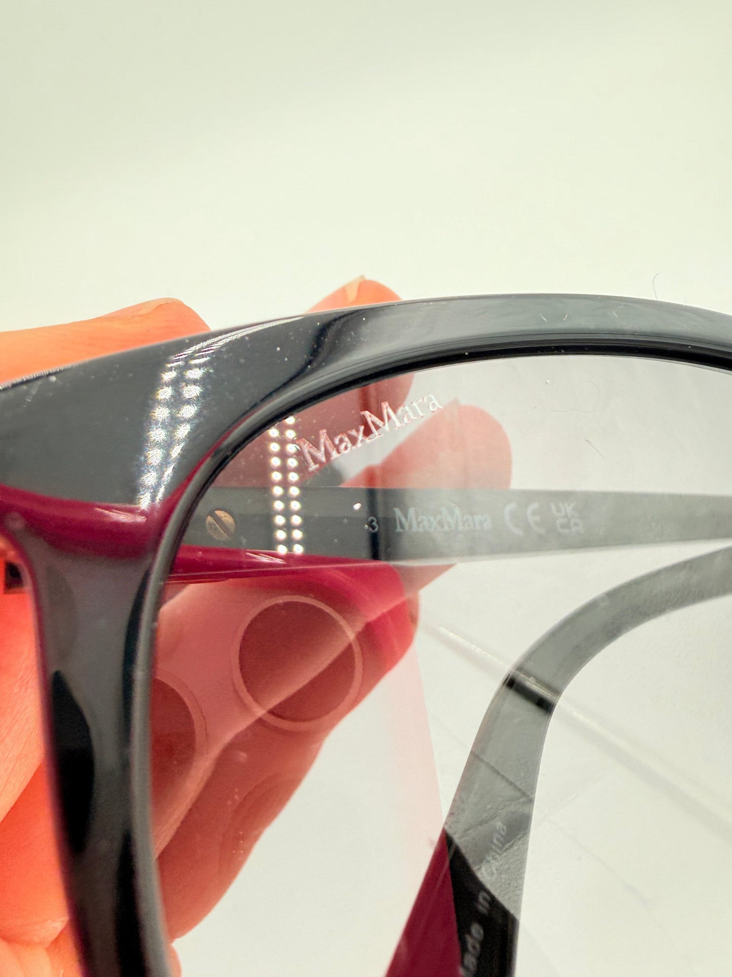 Sunglasses Designer By Max Mara