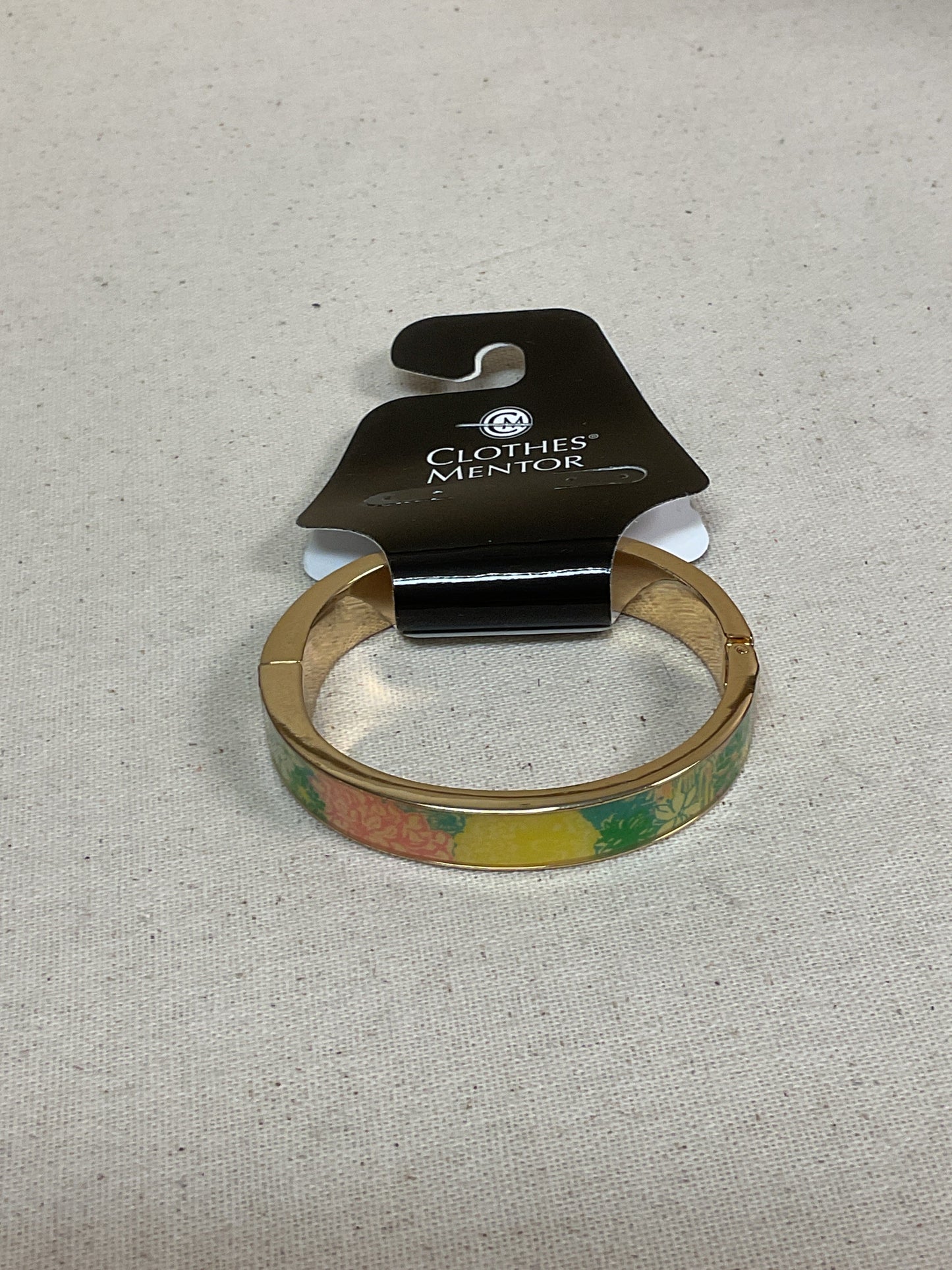 Bracelet Designer By Lilly Pulitzer In Floral Print