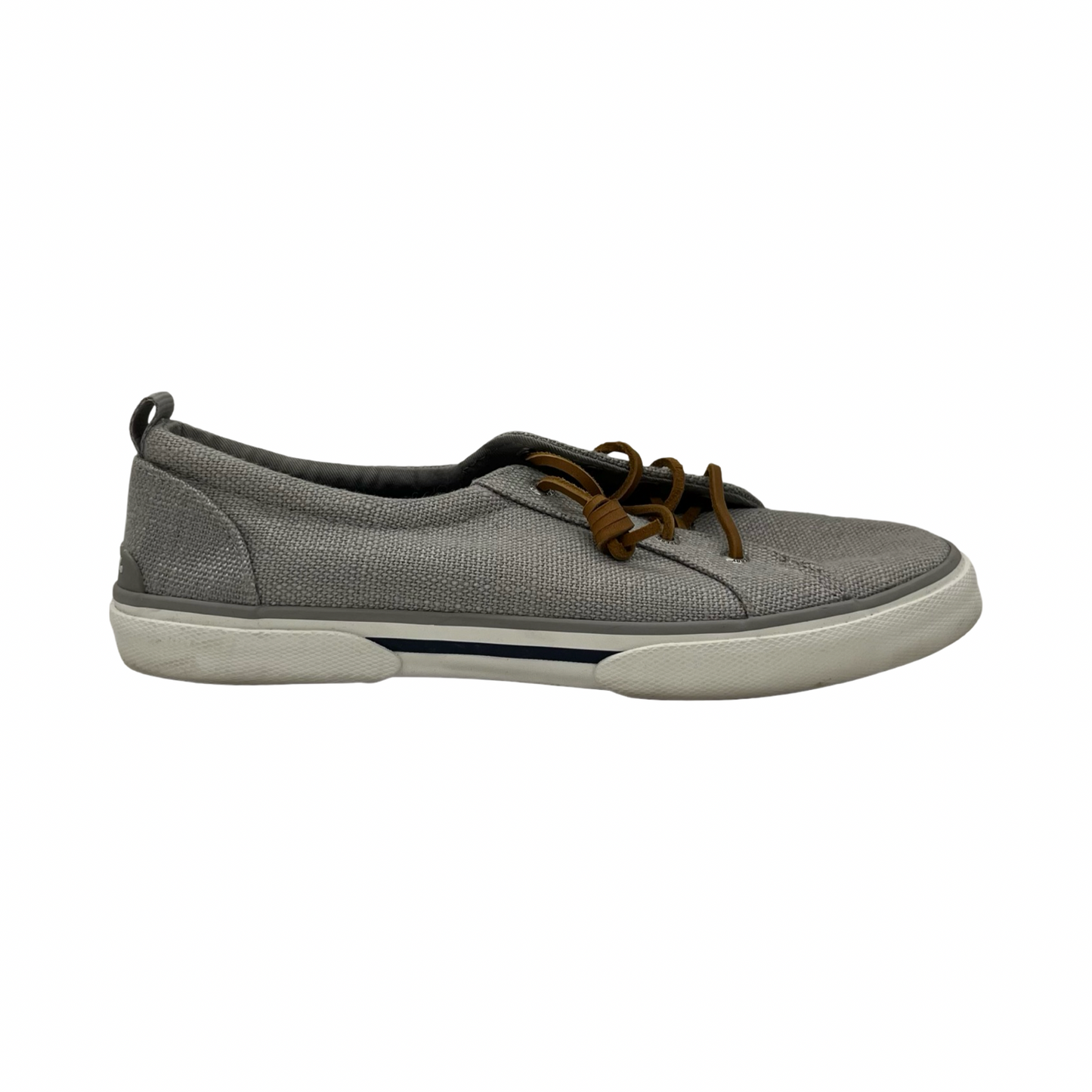 Shoes Sneakers By Sperry In Grey, Size:10