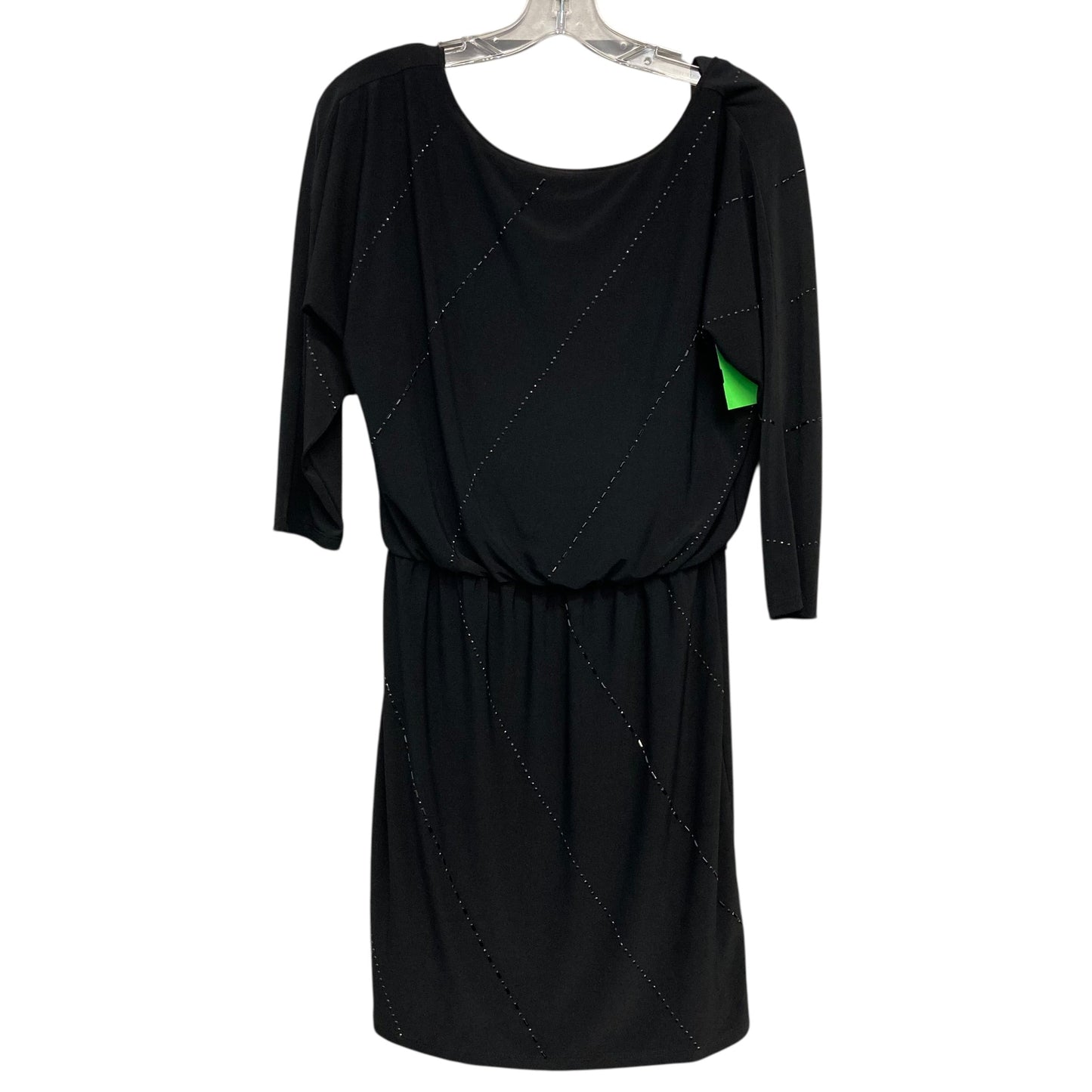 Dress Casual Short By White House Black Market In Black, Size:Xs