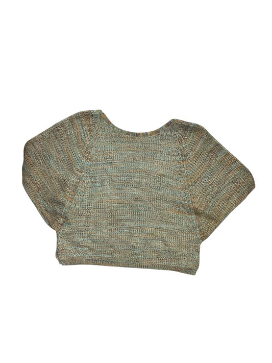 Sweater Ss By Anthropologie In Multi, Size:Xs