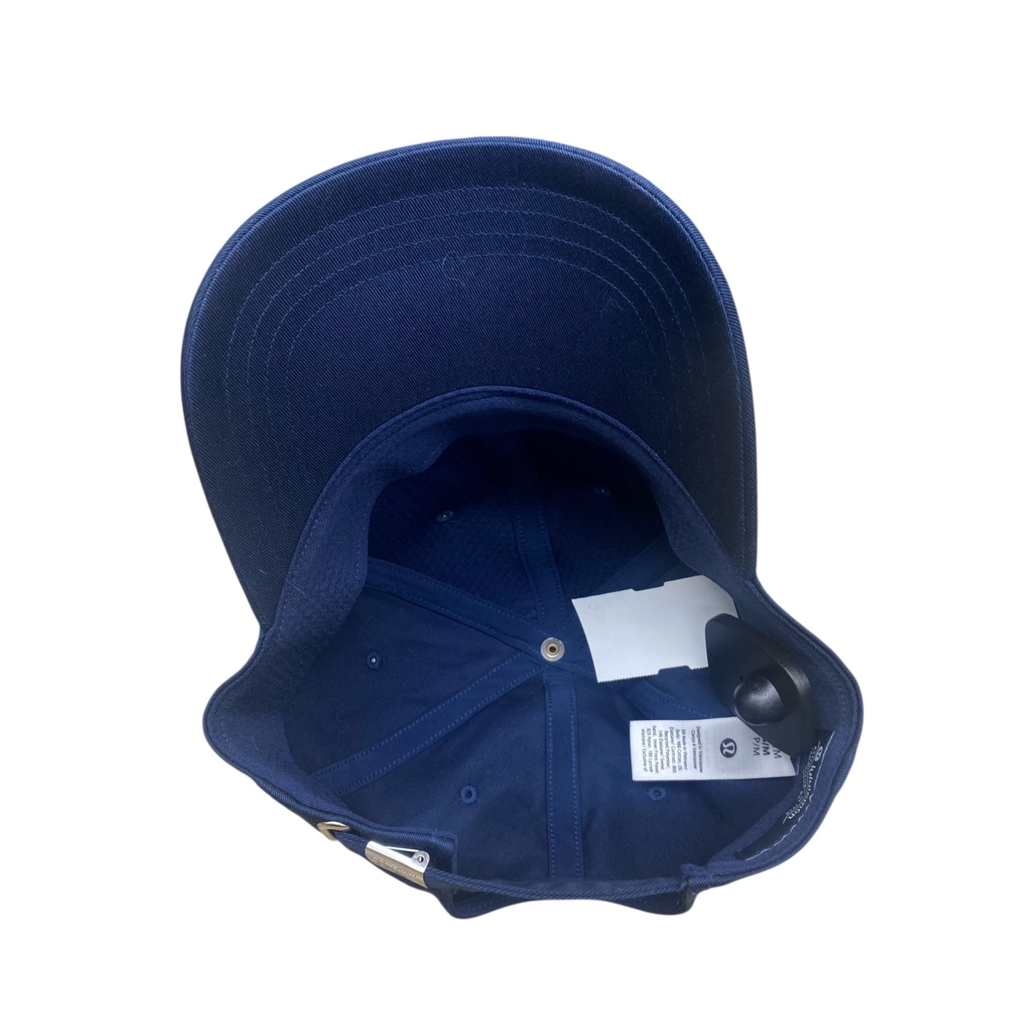 Hat Baseball Cap By Lululemon In Blue & White