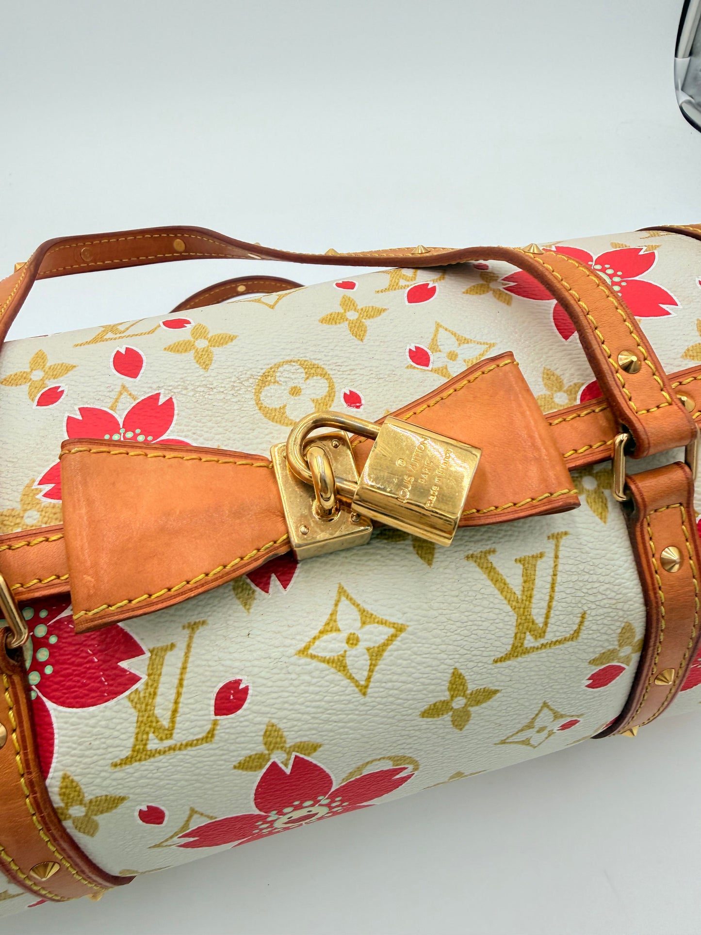 Handbag Luxury Designer By Louis Vuitton, Size: Small