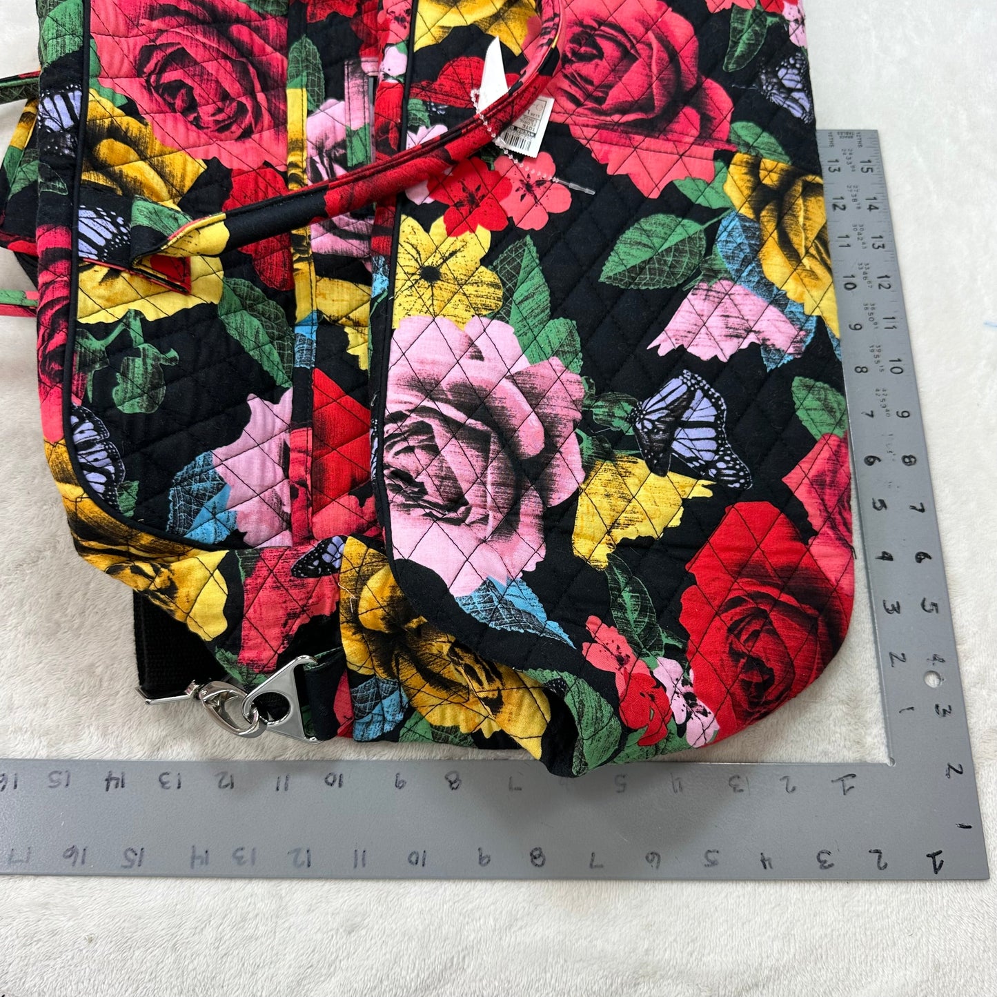 Tote By Vera Bradley, Size: Large