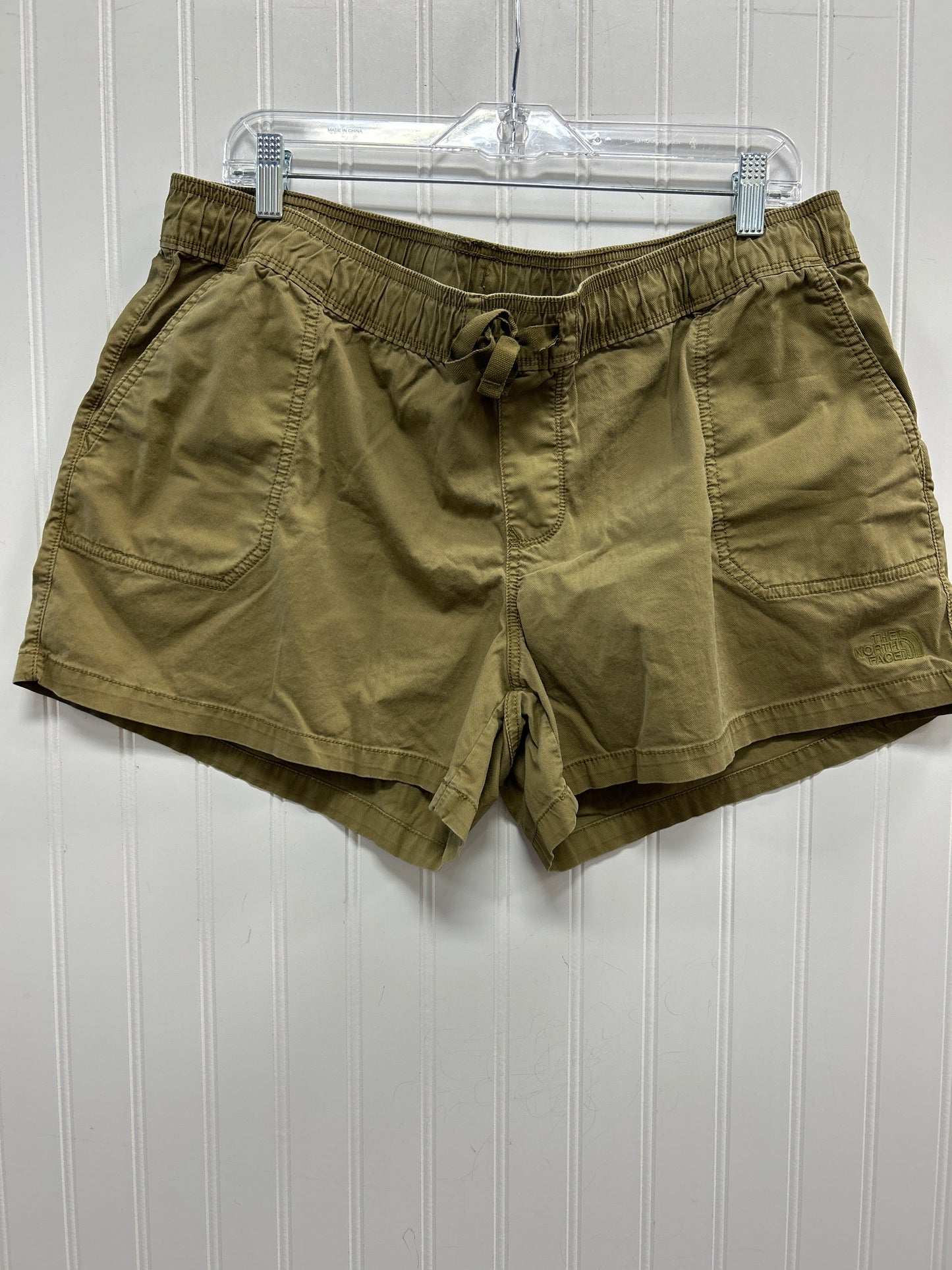 Athletic Shorts By The North Face In Green, Size:Xl