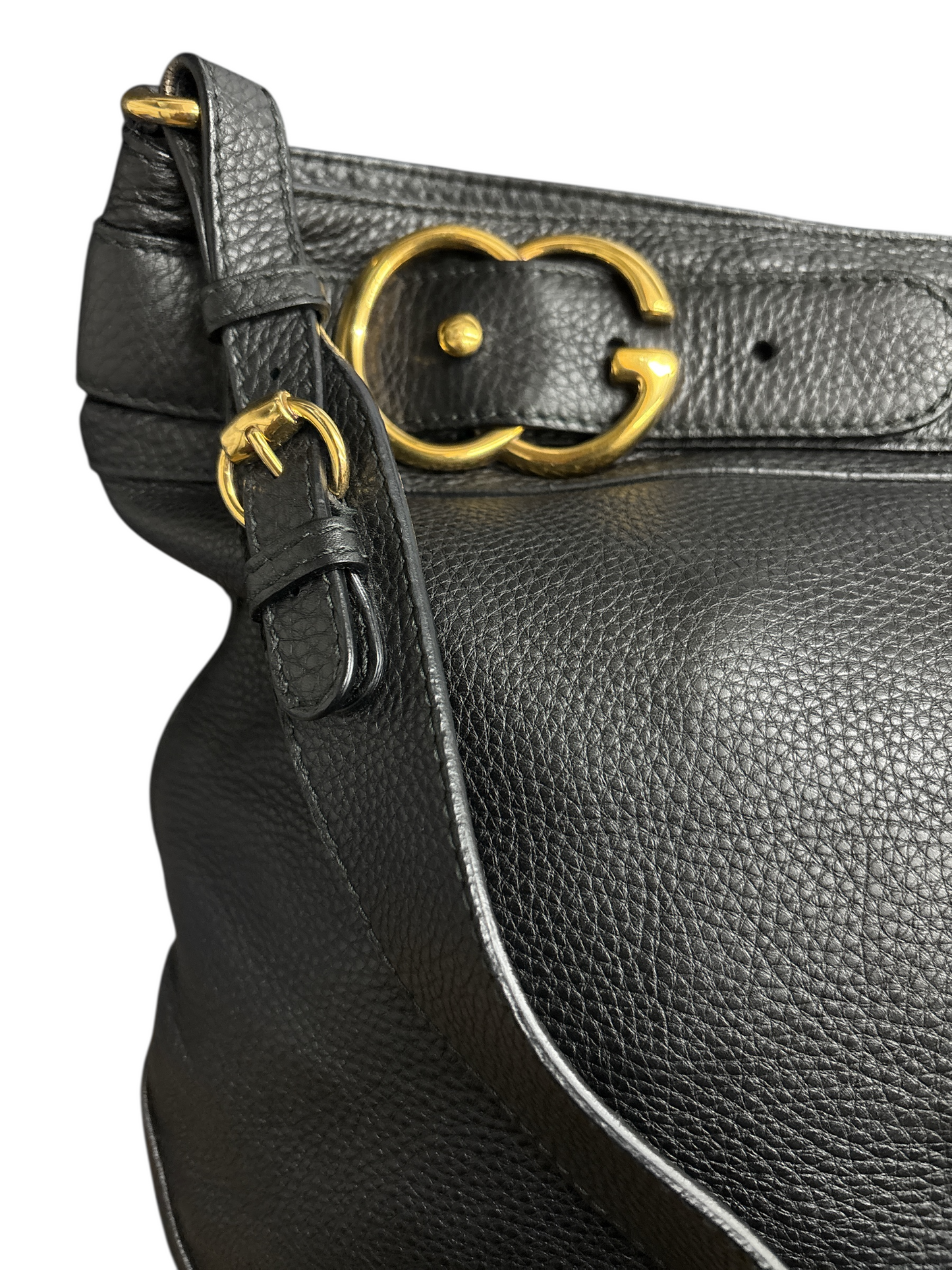 Handbag Luxury Designer By Gucci, Size: Large