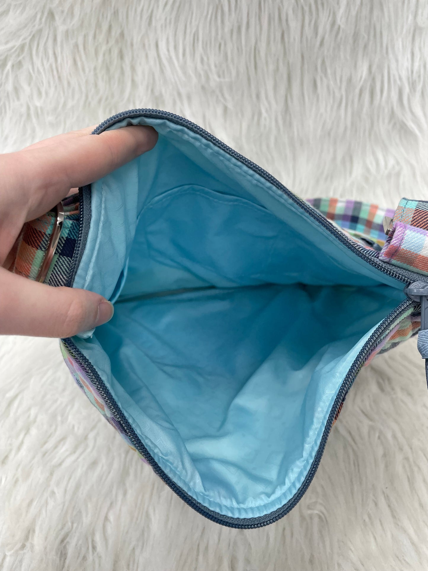 Crossbody By Vera Bradley, Size: Medium