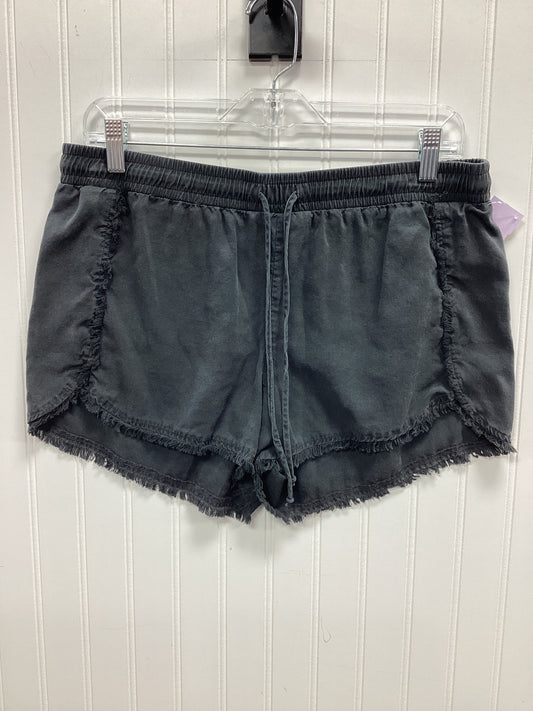 Shorts By Cloth & Stone In Grey, Size:M