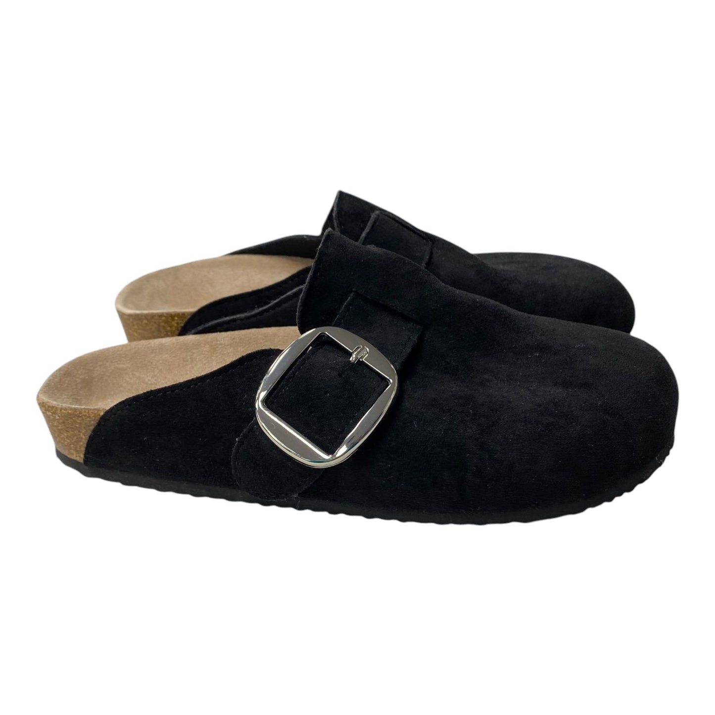 Shoes Flats By Madden Girl In Black, Size:6.5