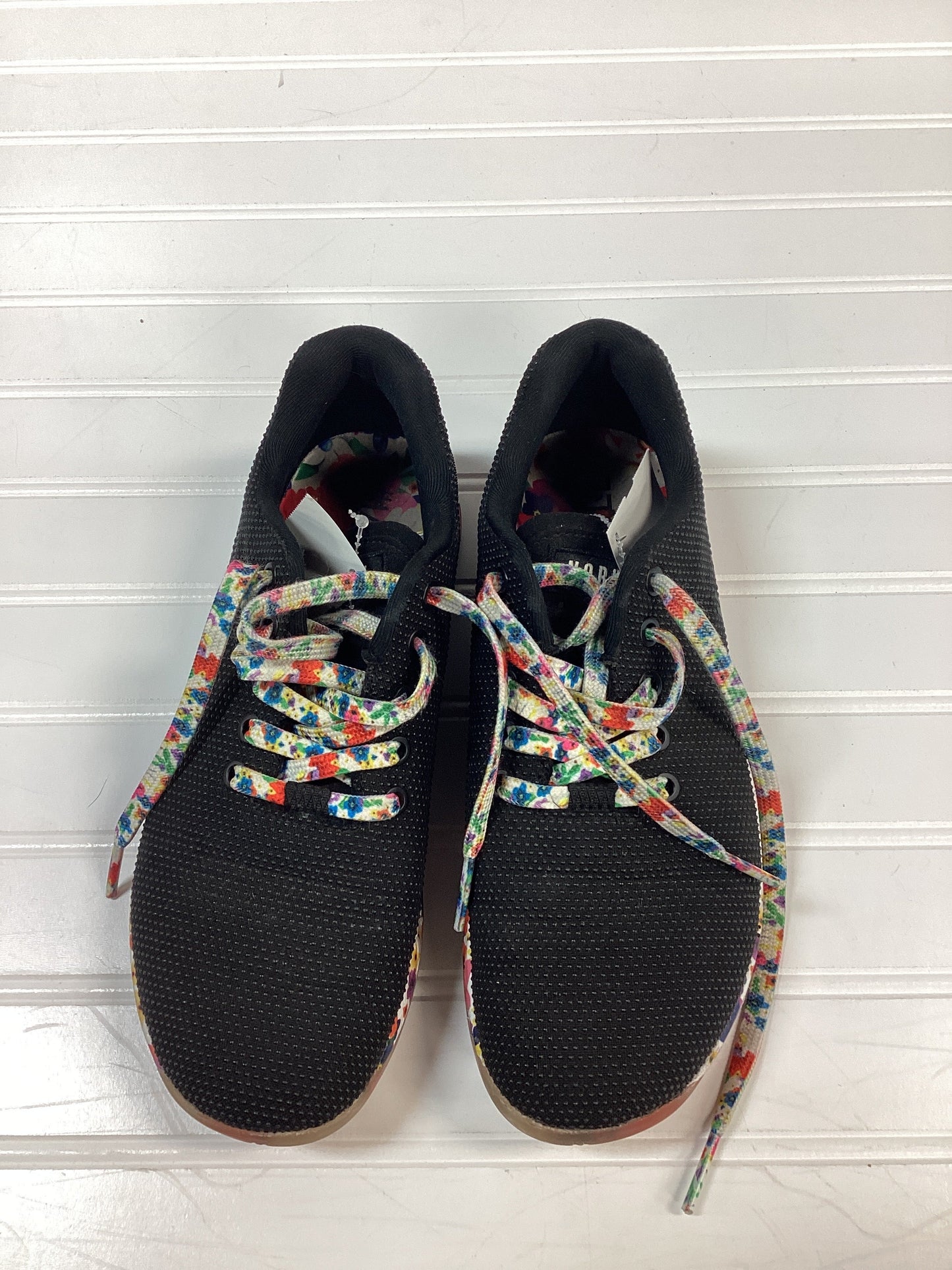 Shoes Athletic By Nobull In Black, Size:9