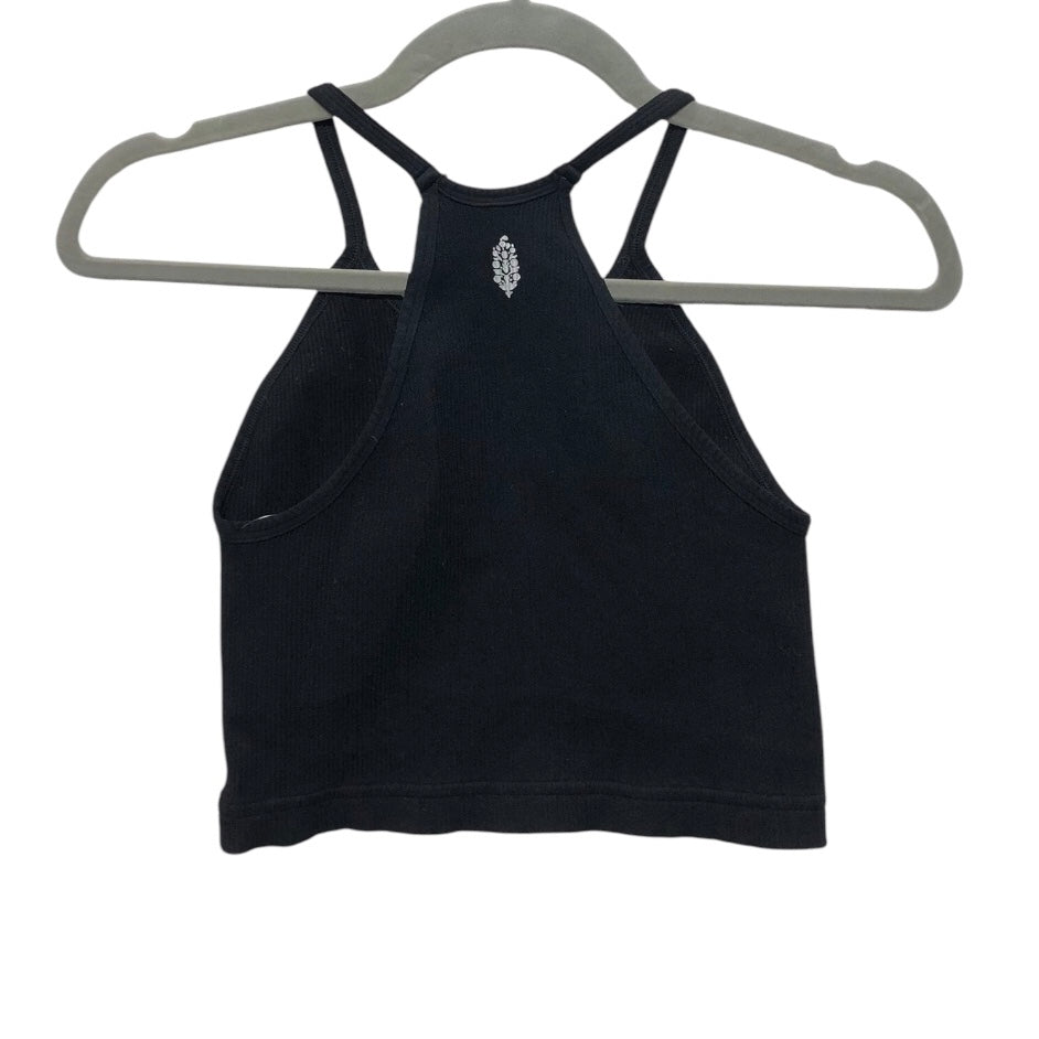 Athletic Bra By Free People In Black, Size:L