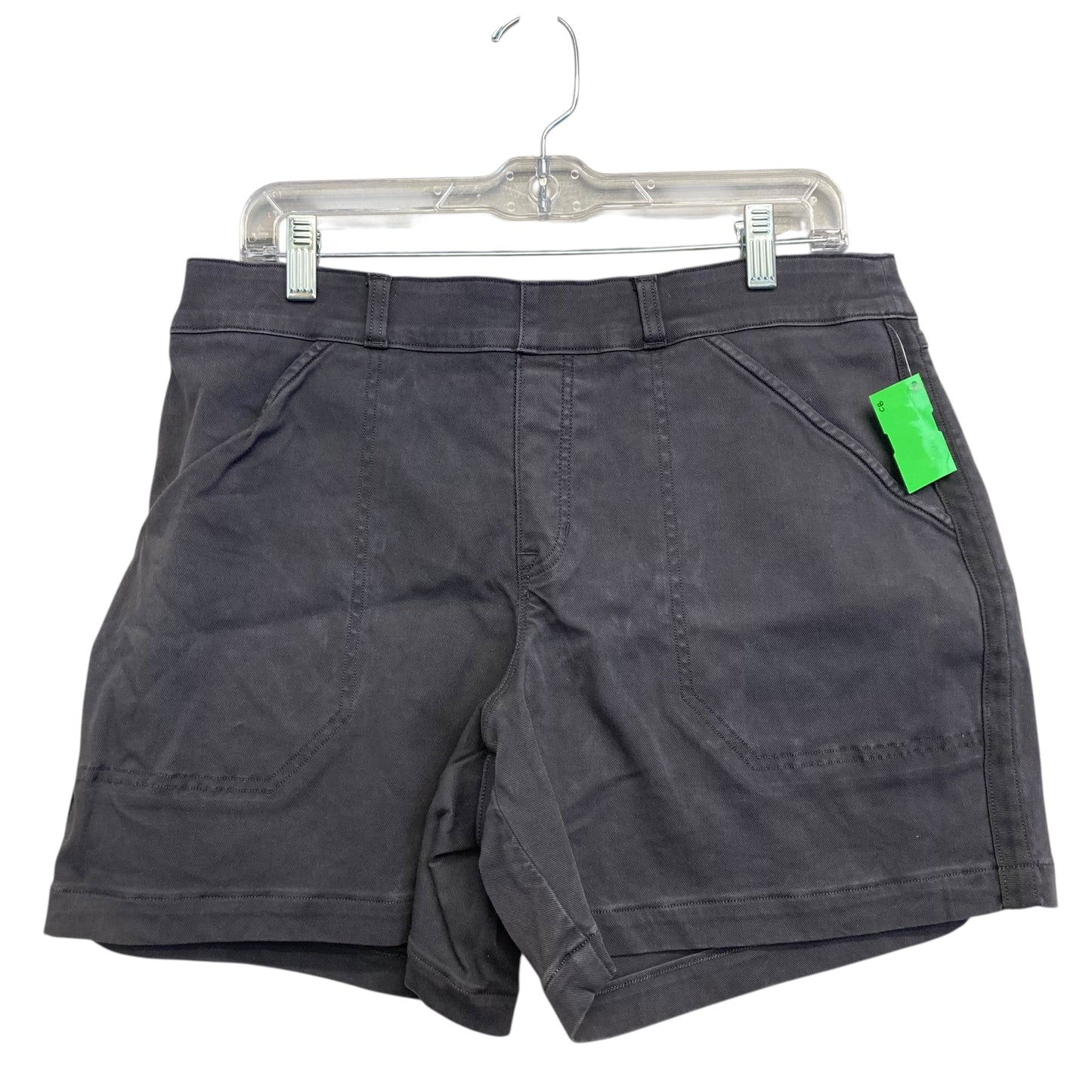 Shorts By Spanx In Grey, Size:16