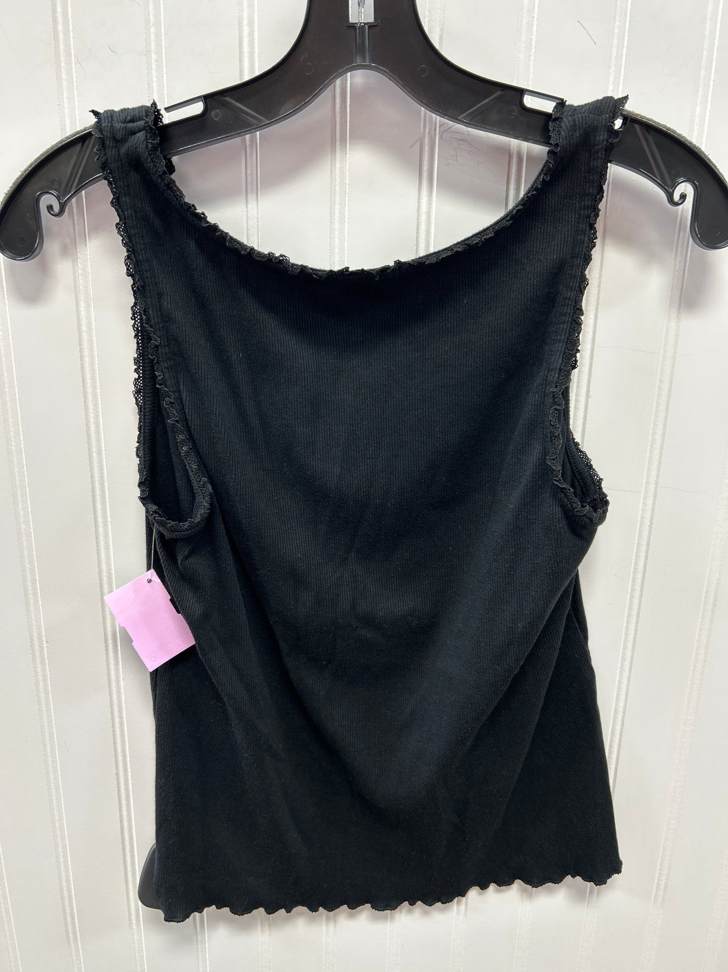 Tank Top By Old Navy In Black, Size:M